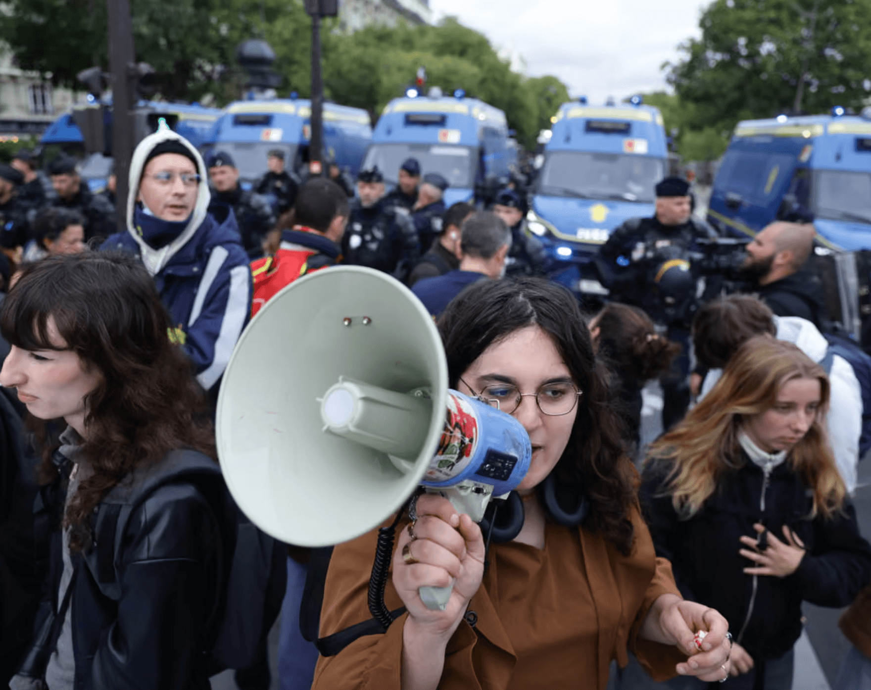 france protest 1