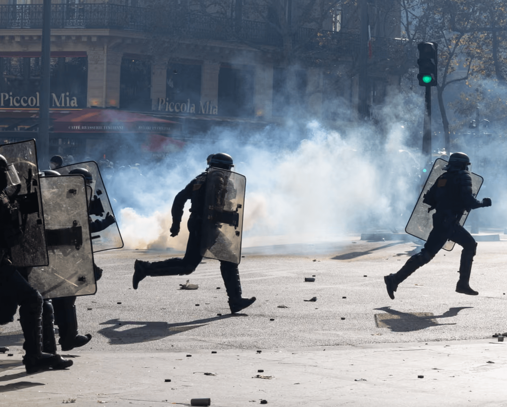 france protest 4