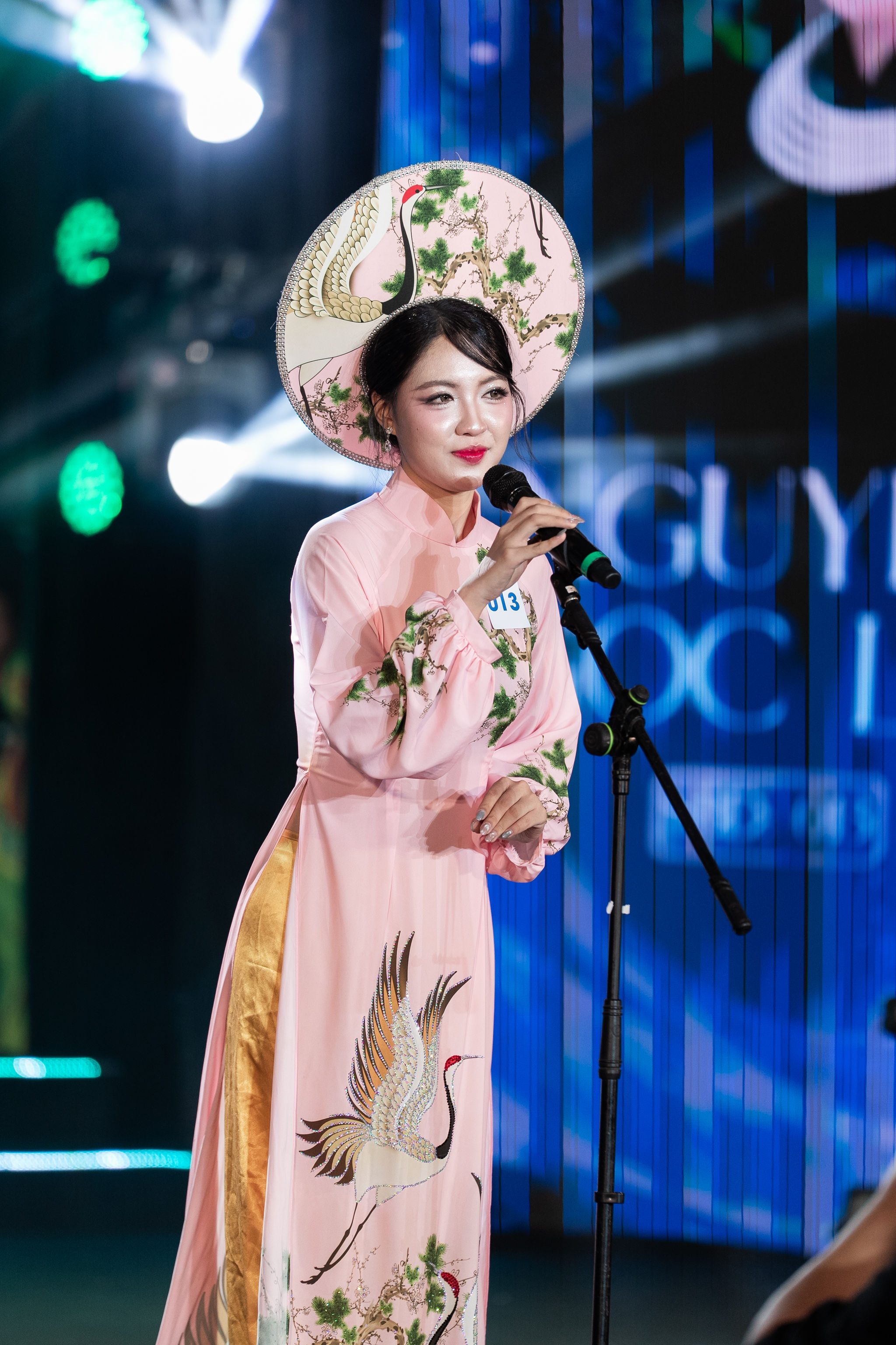 Chung kết NEU Glamour 2026: Lộ diện chủ nhân “Hào quang đa diện”