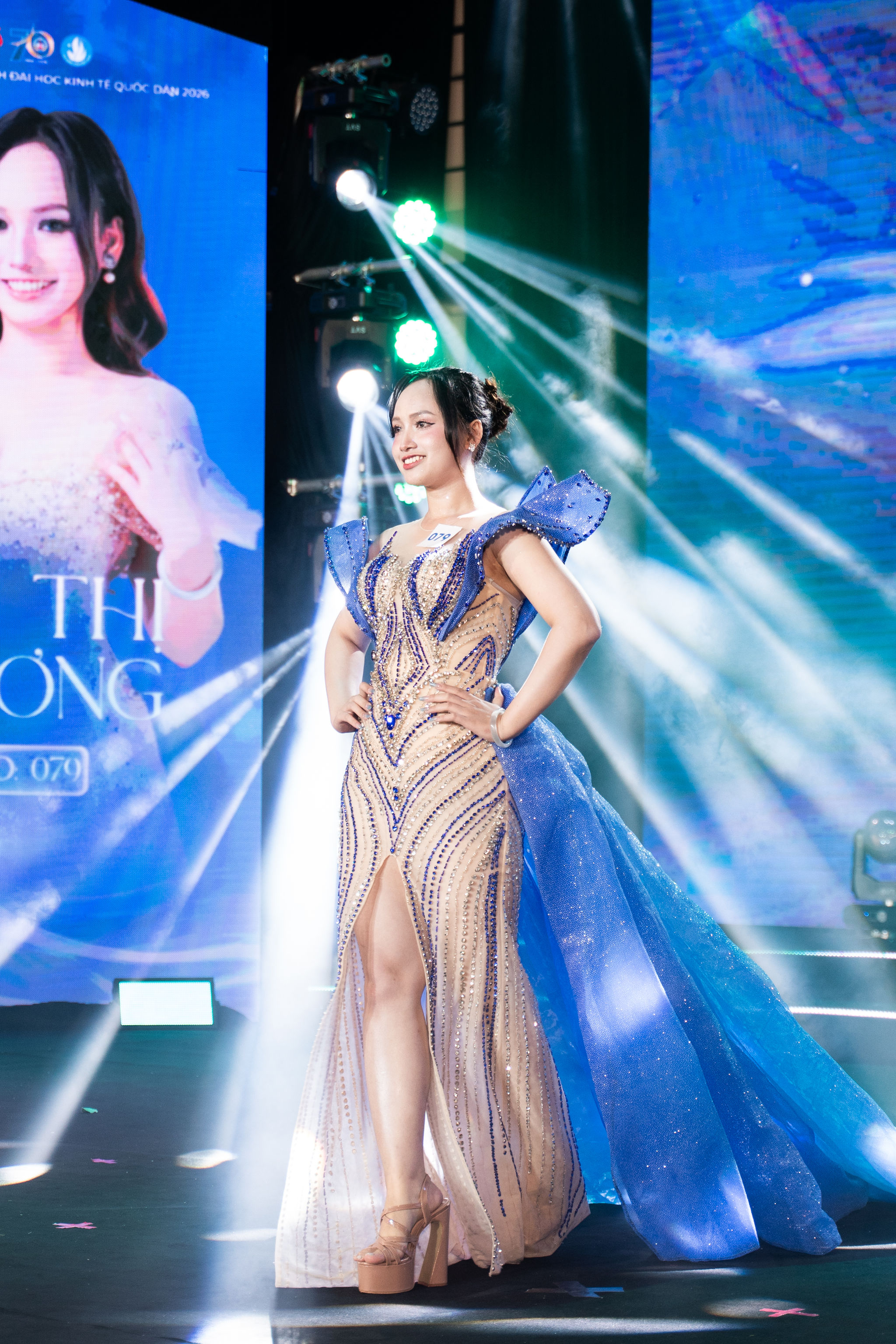 Chung kết NEU Glamour 2026: Lộ diện chủ nhân “Hào quang đa diện”