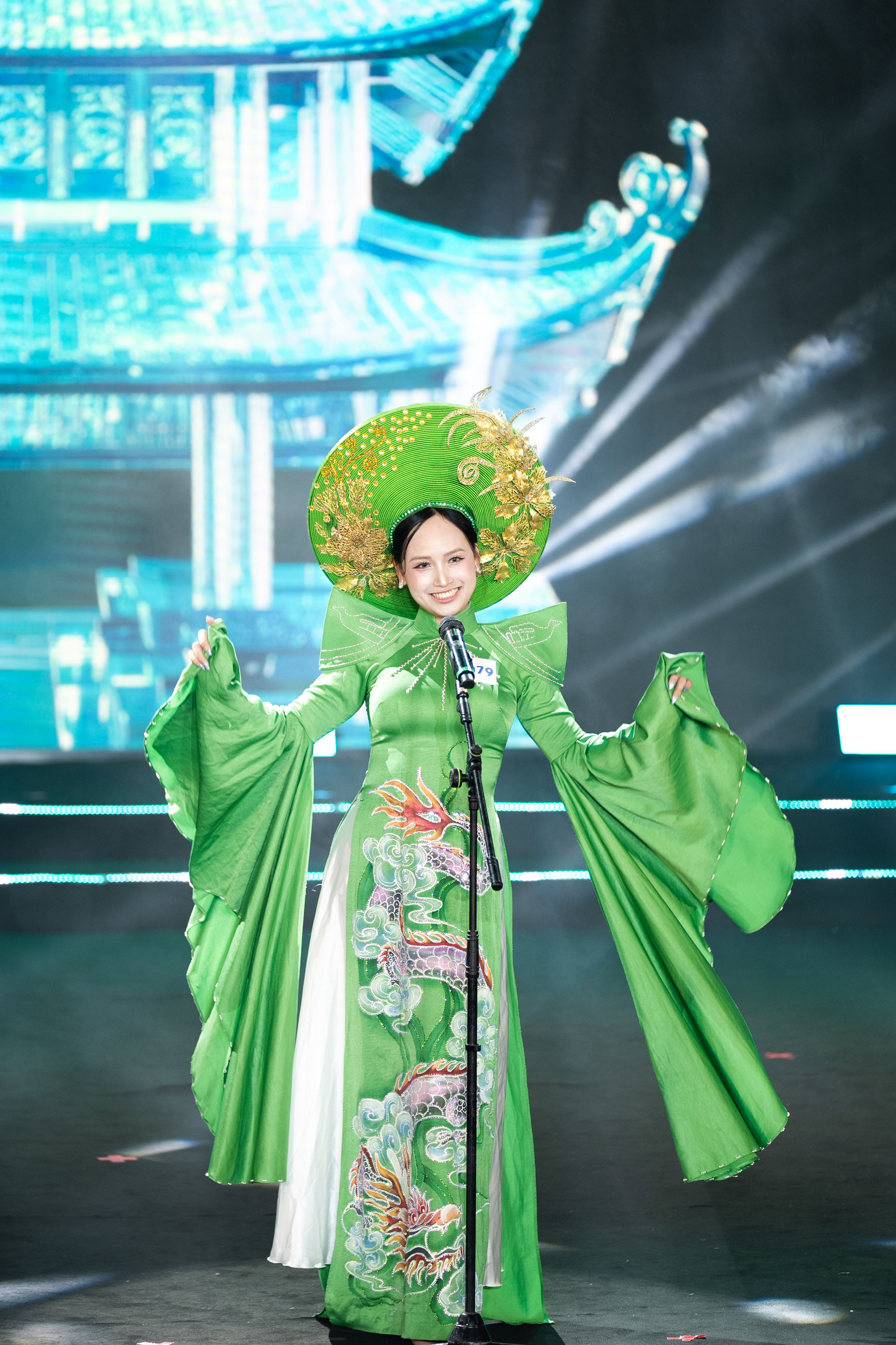 Chung kết NEU Glamour 2026: Lộ diện chủ nhân “Hào quang đa diện”