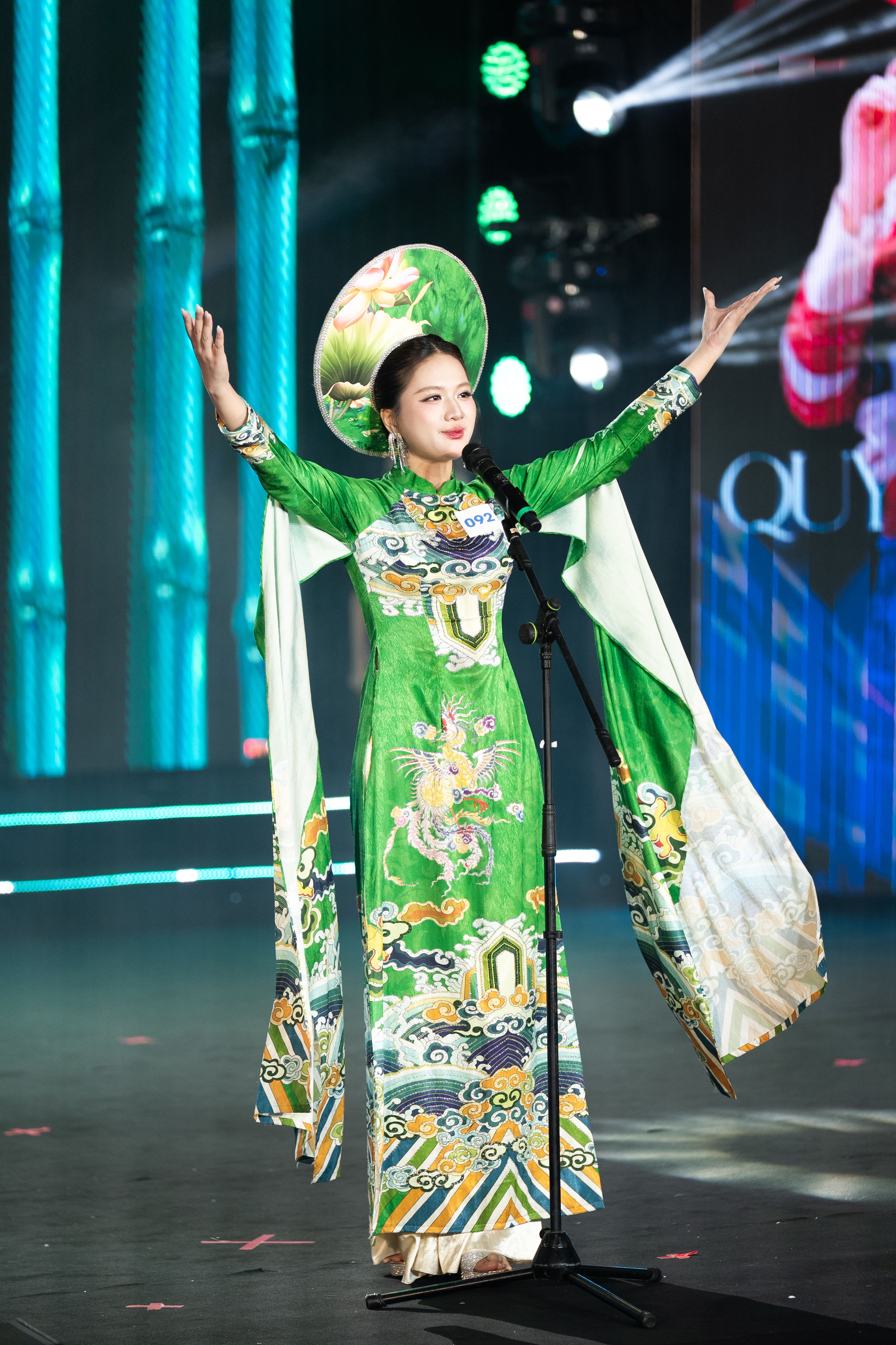 Chung kết NEU Glamour 2026: Lộ diện chủ nhân “Hào quang đa diện”