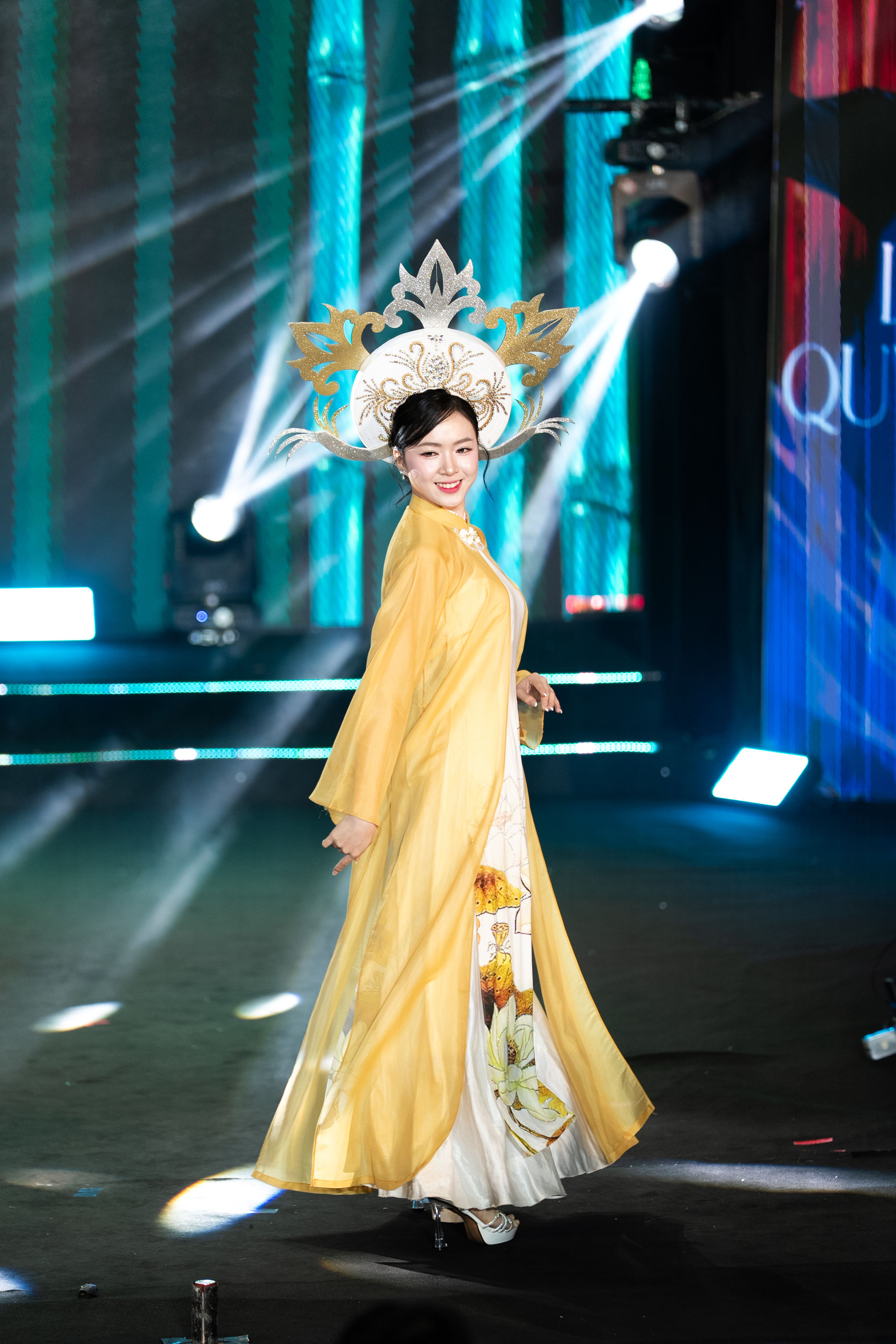 Chung kết NEU Glamour 2026: Lộ diện chủ nhân “Hào quang đa diện”