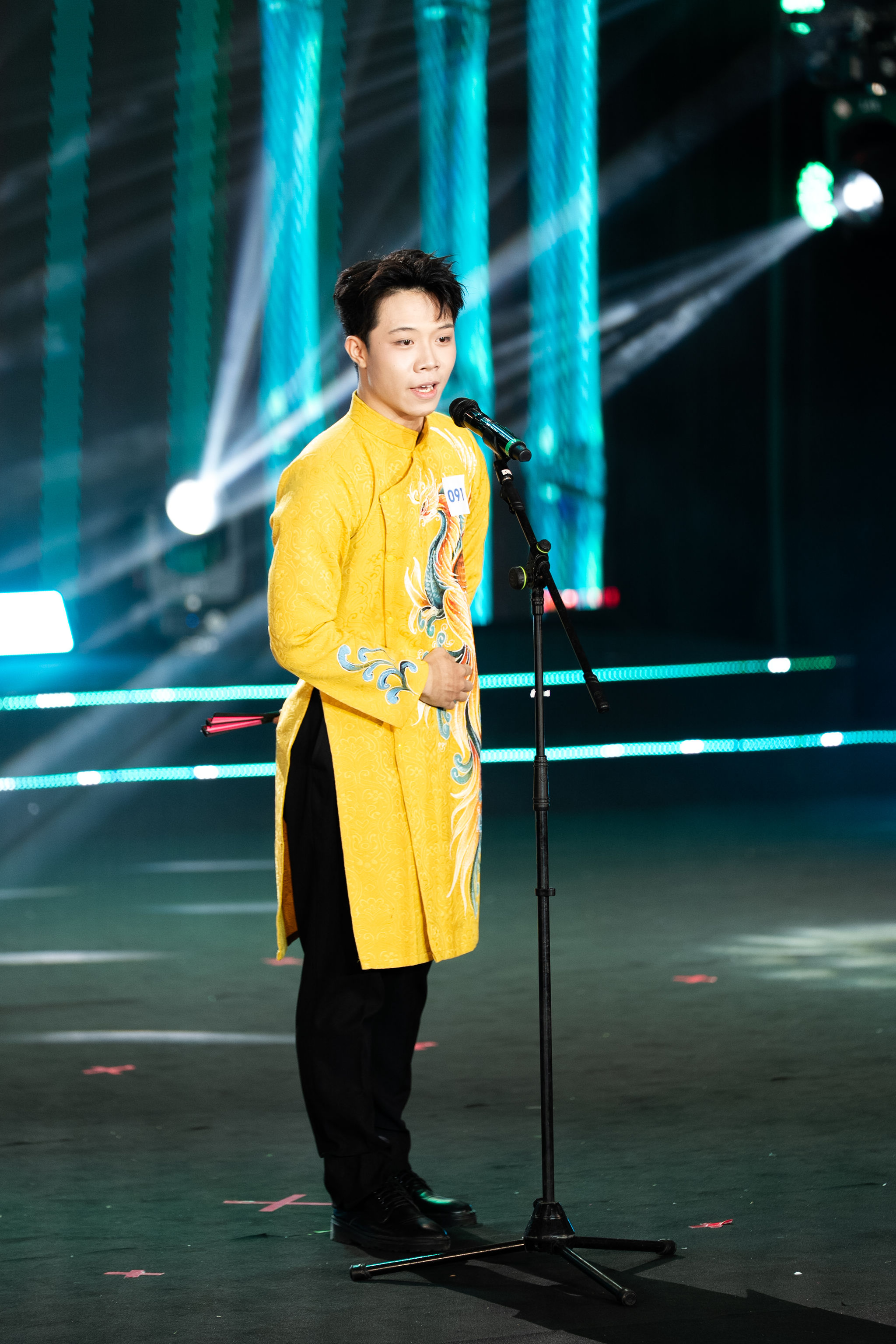 Chung kết NEU Glamour 2026: Lộ diện chủ nhân “Hào quang đa diện”