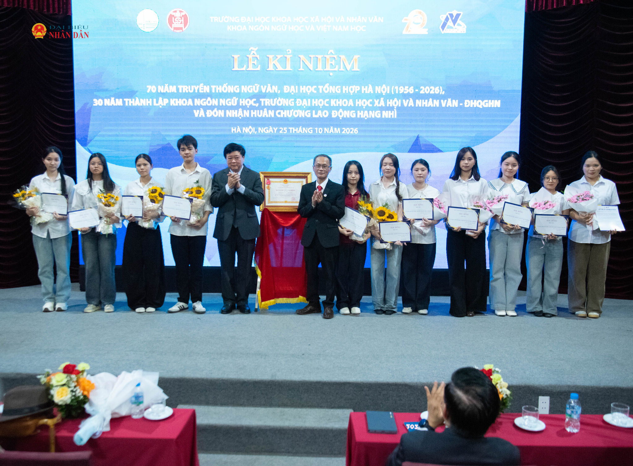 Nâng tầm vị thế Ngôn ngữ học Việt Nam, khát vọng vươn xa trong kỷ nguyên số