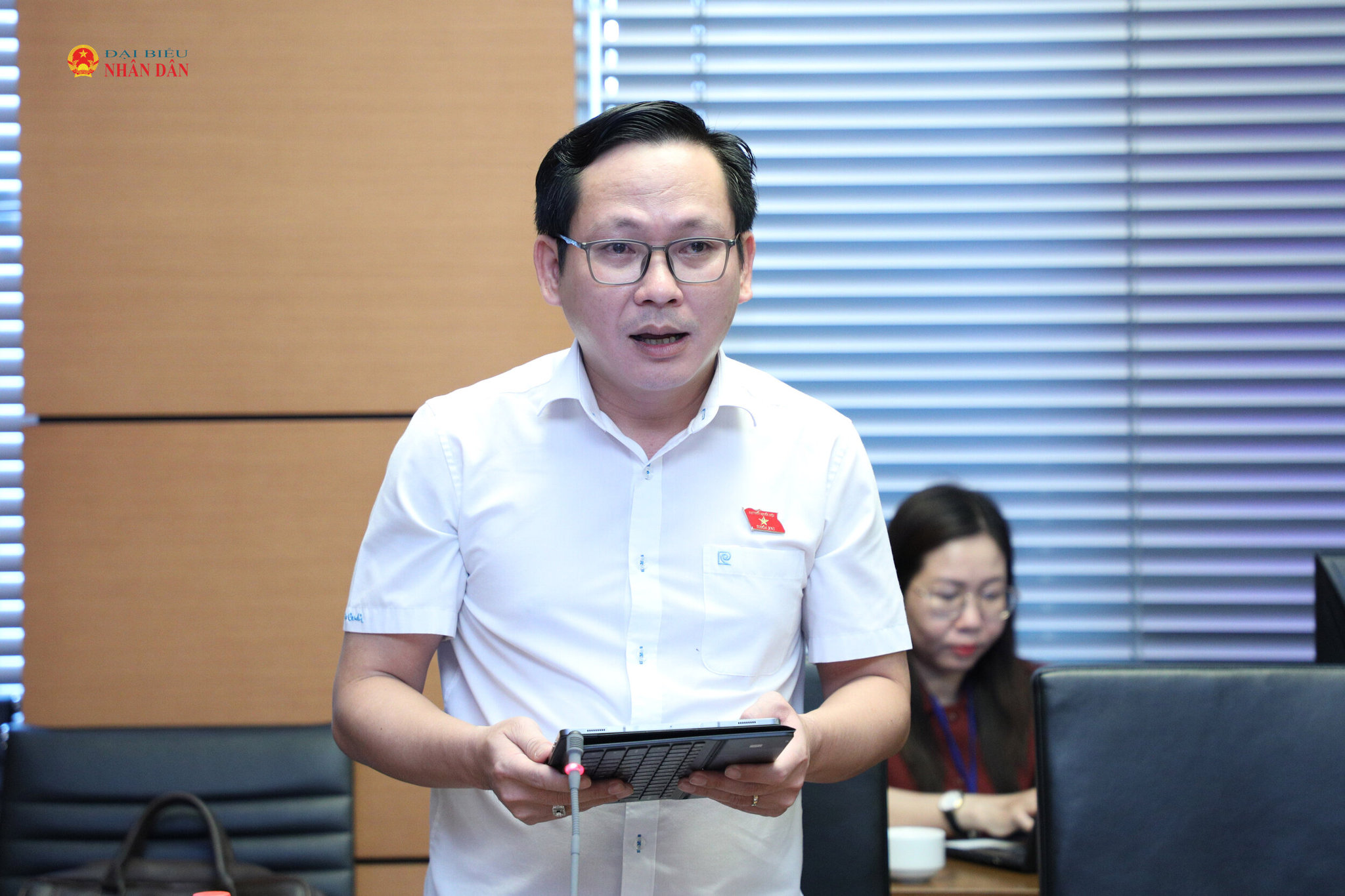 ĐBQH Trần Trí Cường (Vĩnh Long)