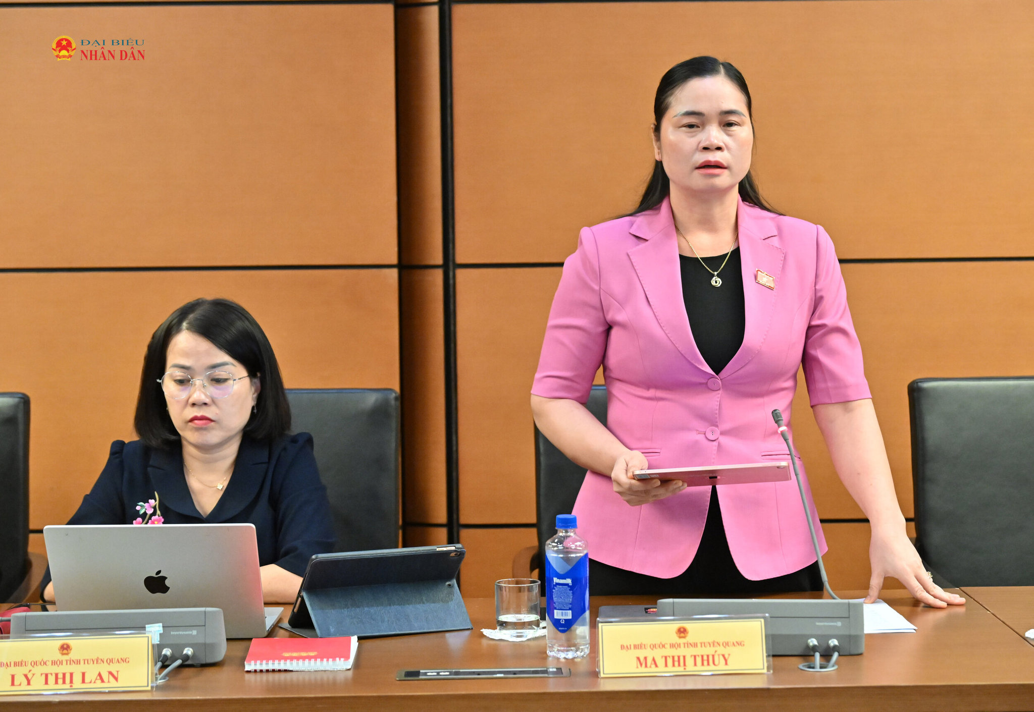 ĐBQH Ma Thị Thúy (Tuyên Quang)