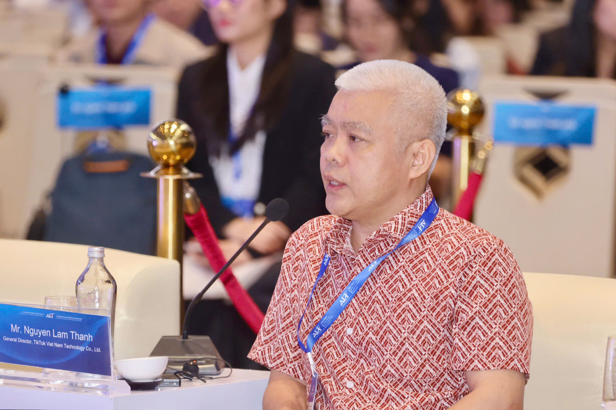 TP. Hồ Chí Minh Kết nối vốn quốc tế, phát triển hạ tầng dữ liệu và công nghệ AI
