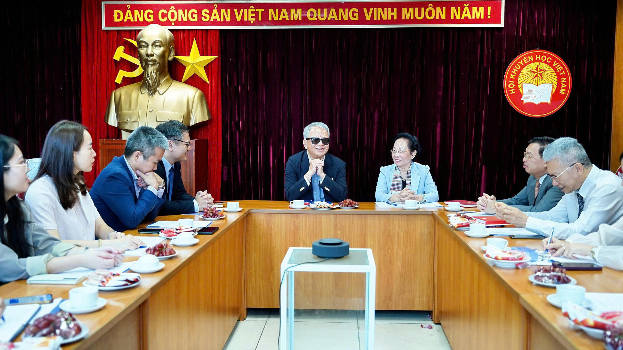 Toàn cảnh Lễ ký kết