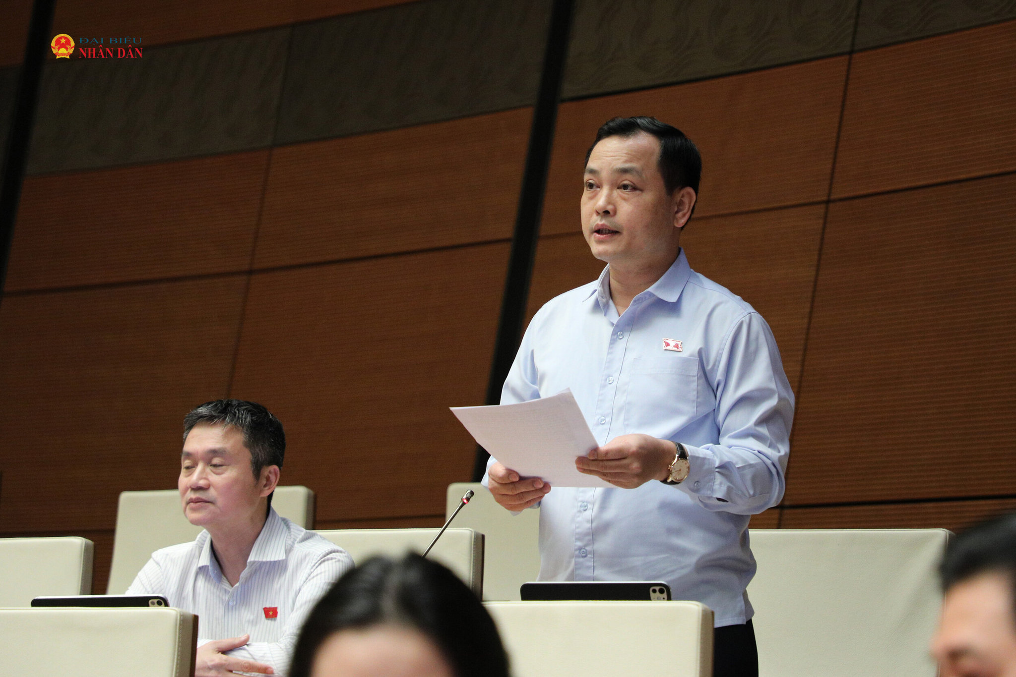 ĐBQH Lê Văn Đông (TP.Hồ Chí Minh)