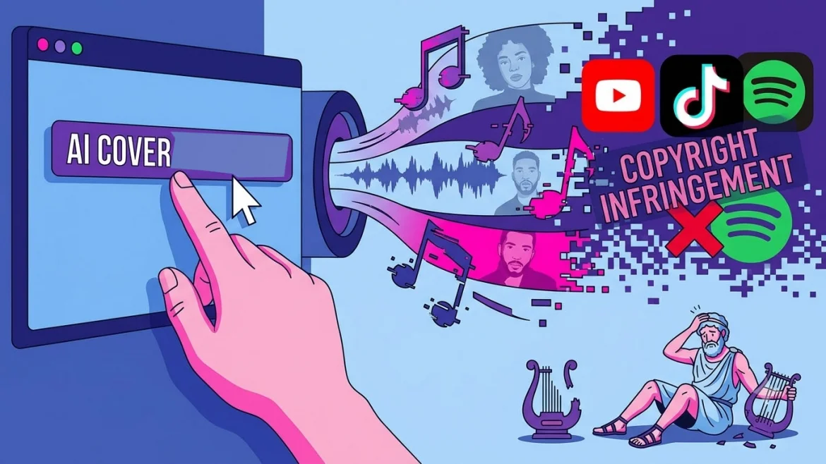 Bản quyền AI cover