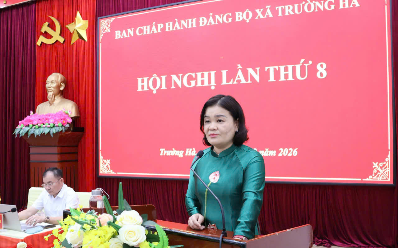 Bi thu xa Truong Ha