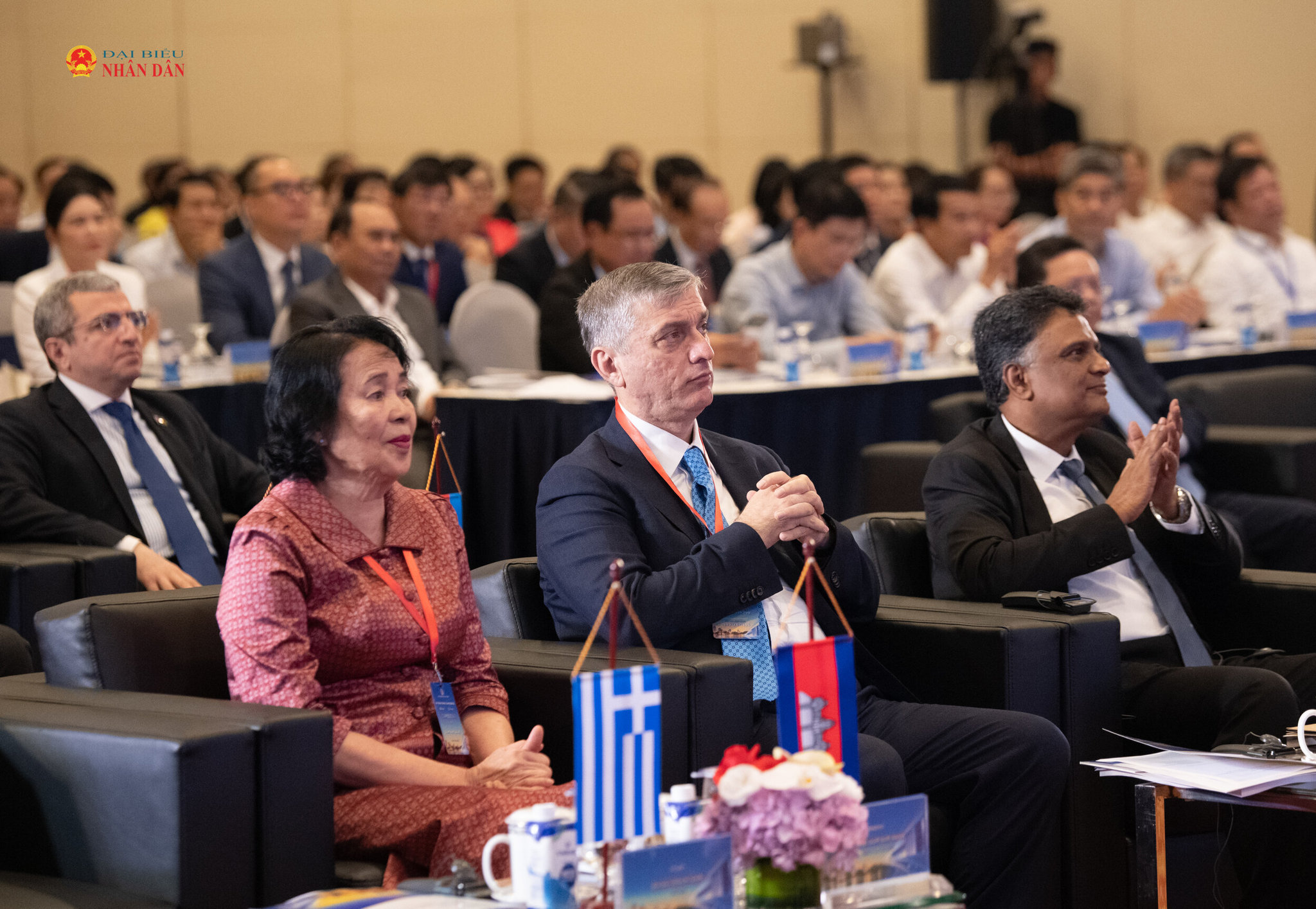 Các đại biểu tham dự hội thảo.1