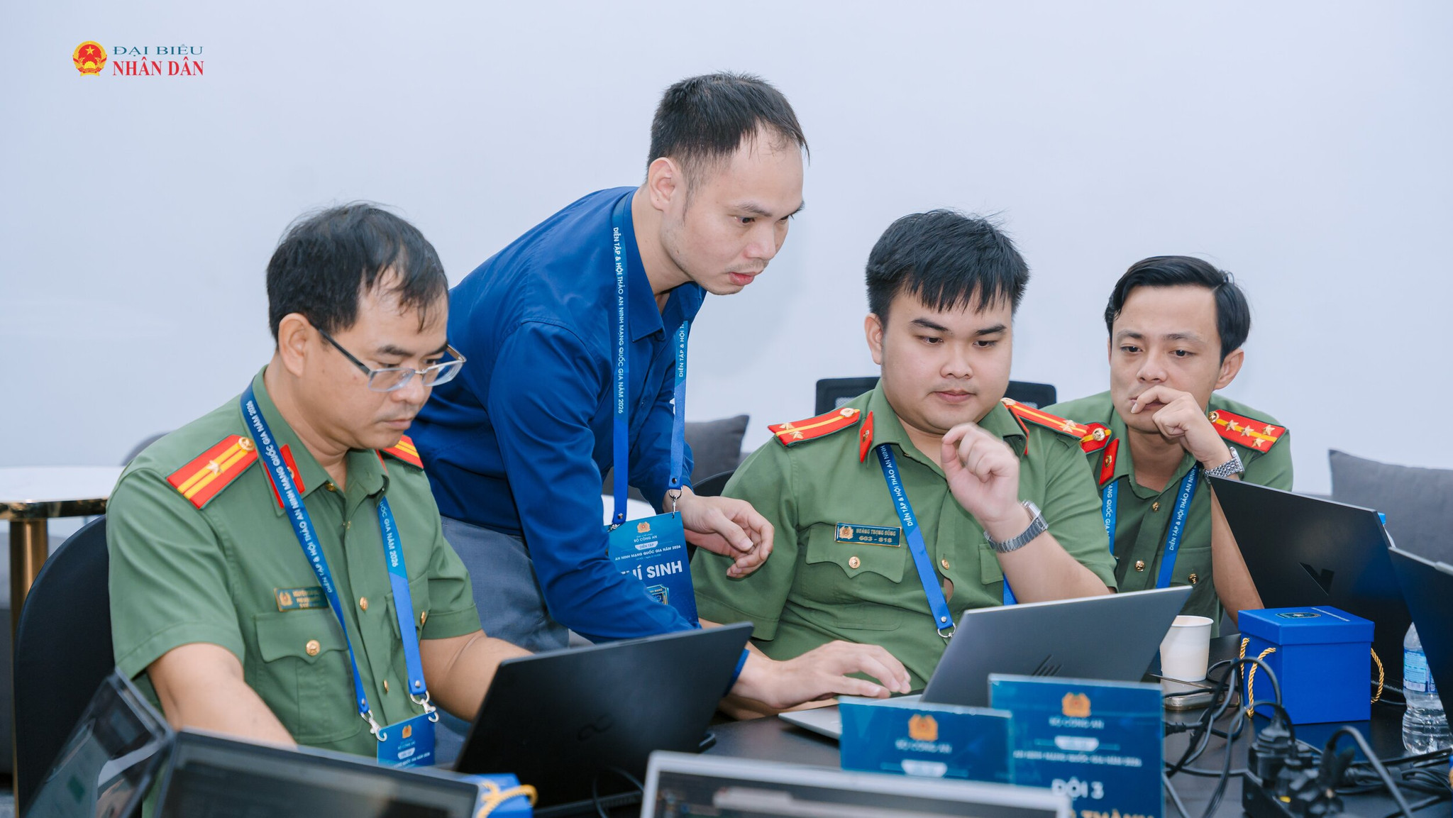 Diễn tập an ninh mạng quốc gia 2026: Lấy hạ tầng tài chính làm bài toán ”thực chiến” trọng tâm
