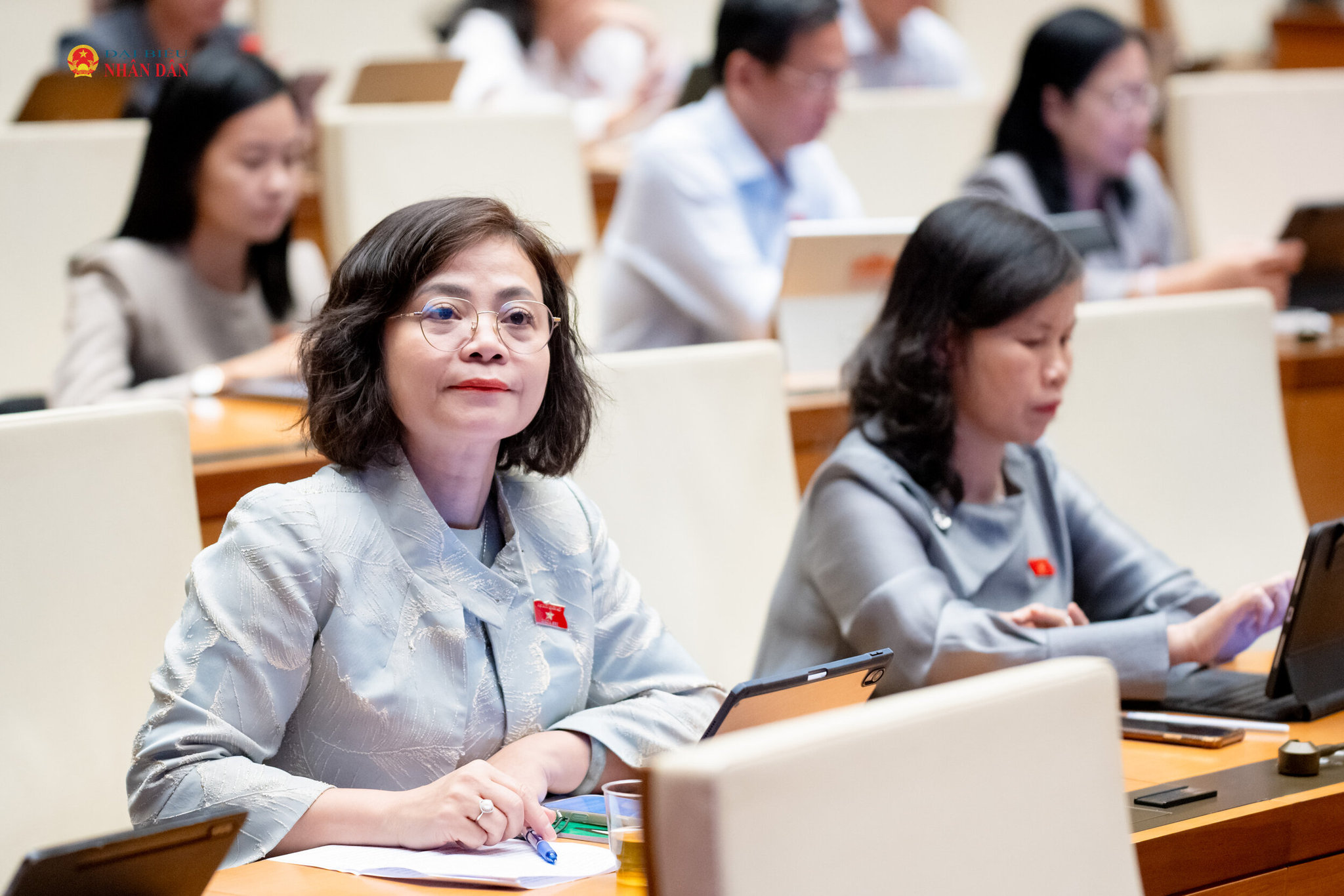 Các đại biểu tham dự phiên thảo luận