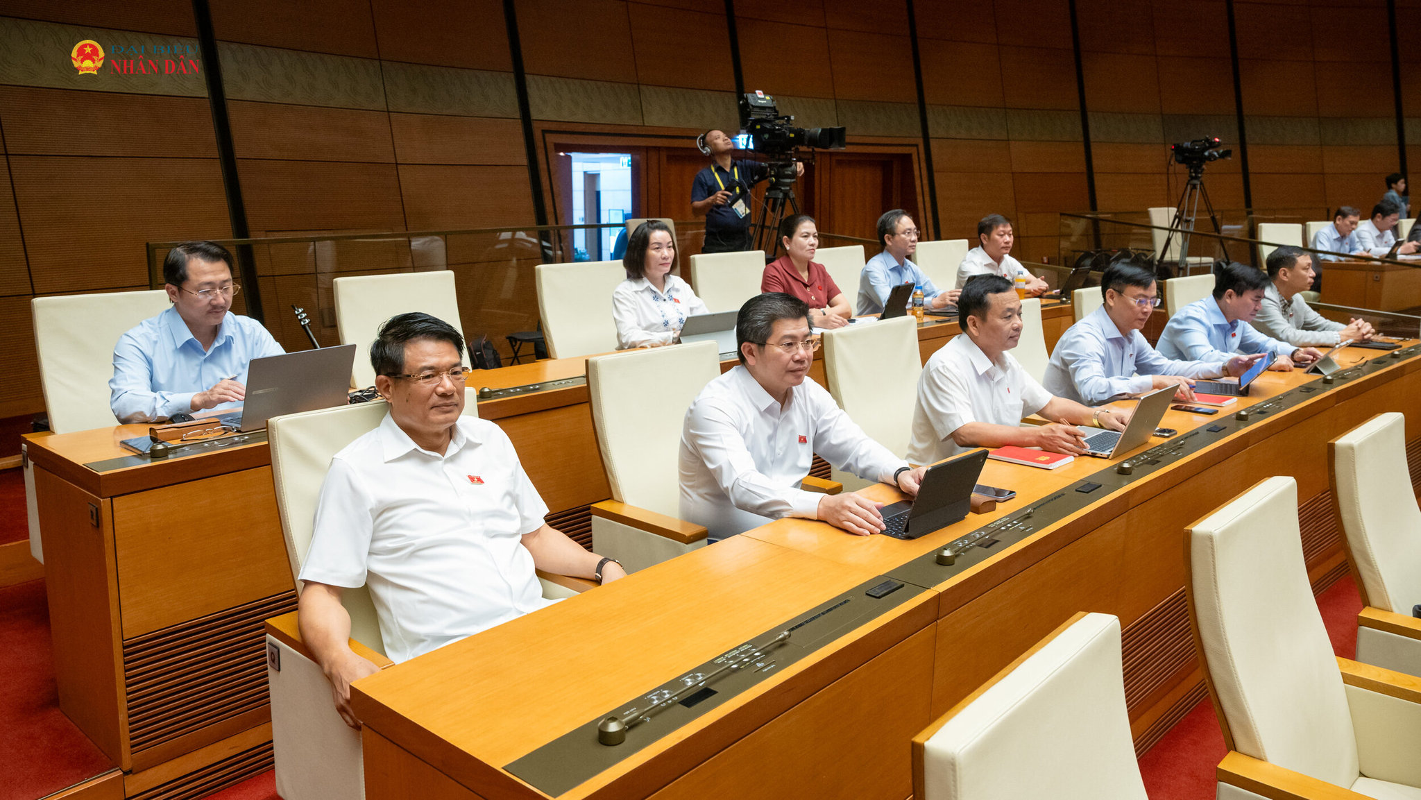 Các đại biểu tham dự phiên thảo luận