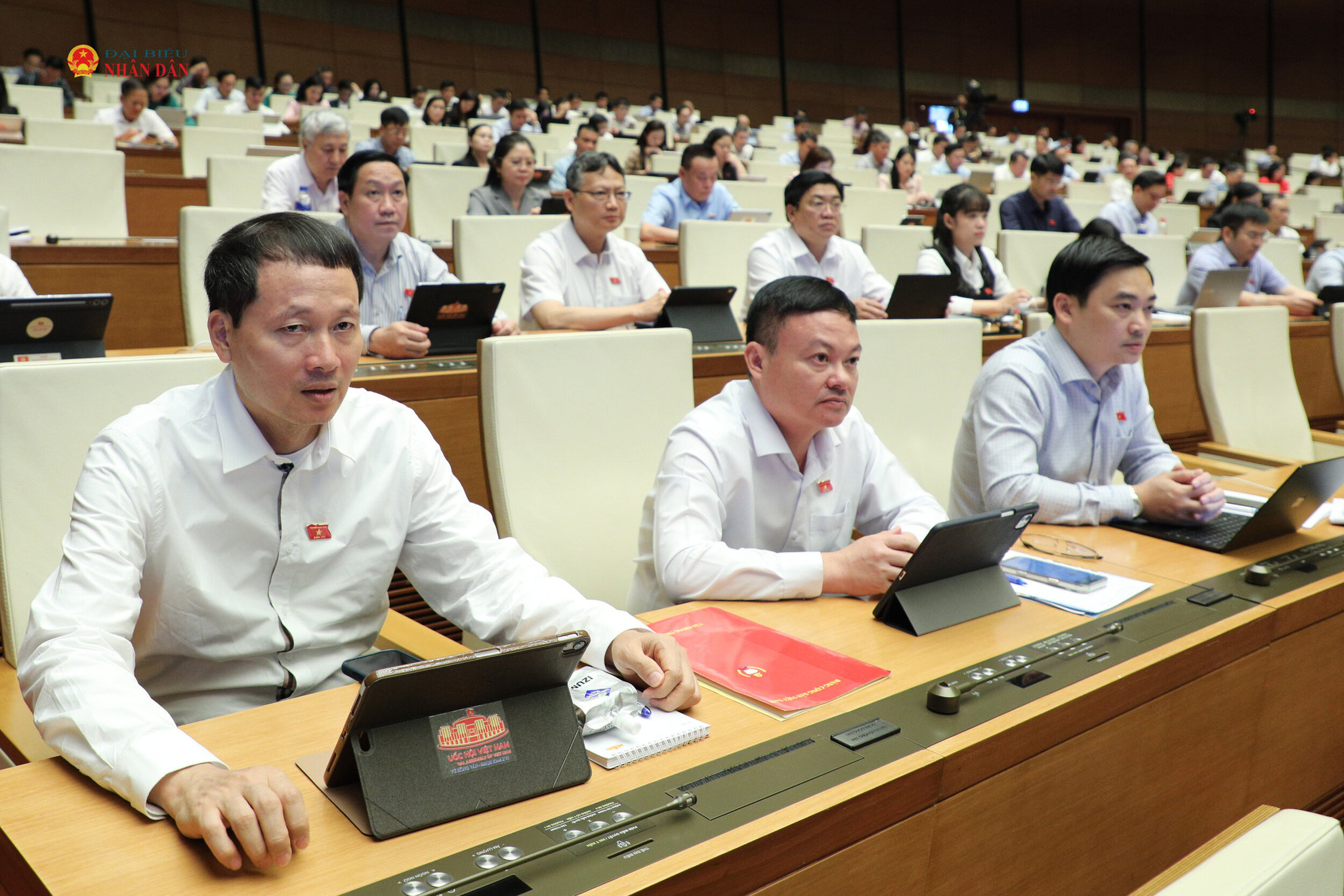 Các đại biểu tham dự phiên thảo luận