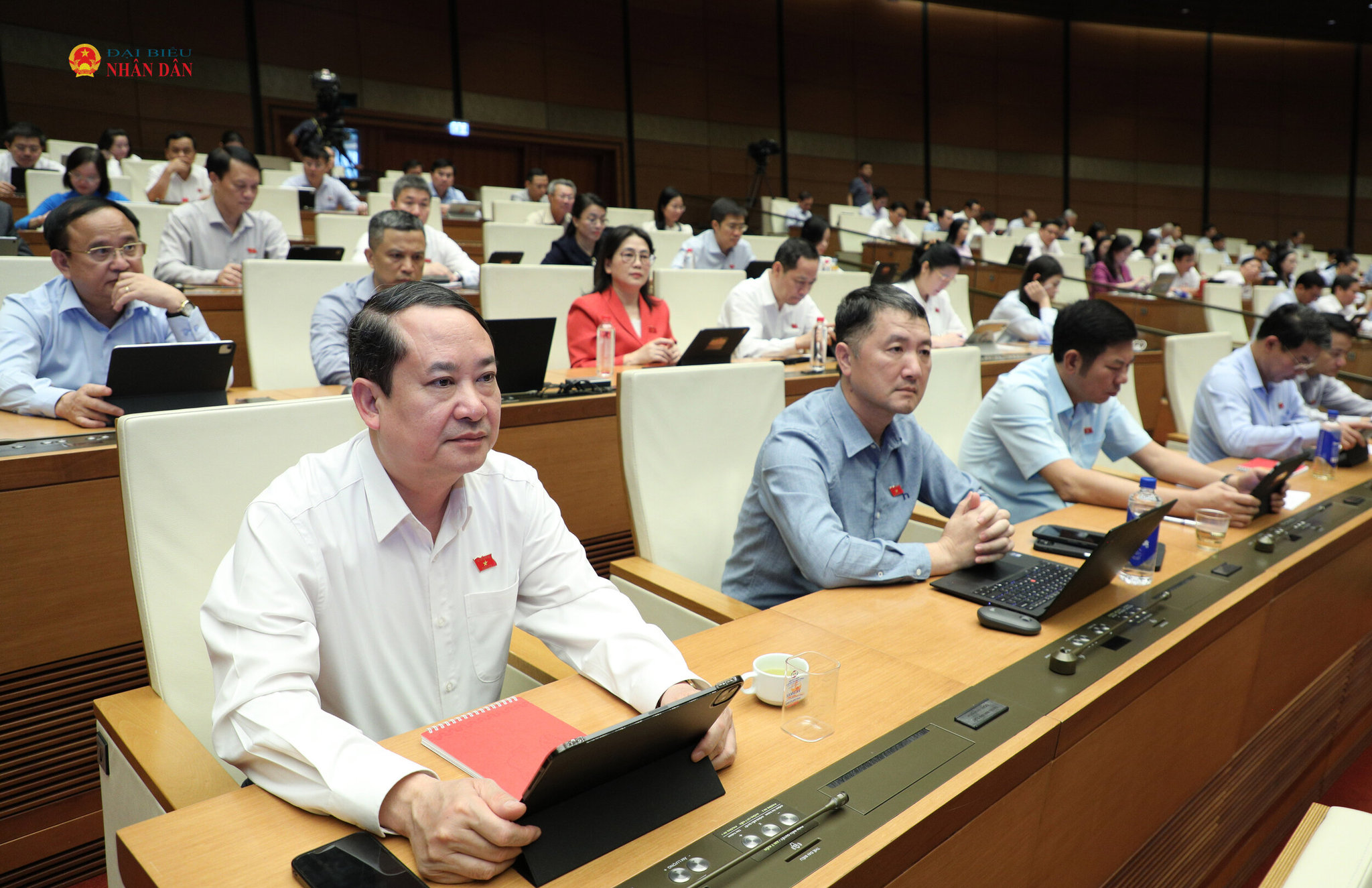 Các đại biểu tham dự phiên thảo luận