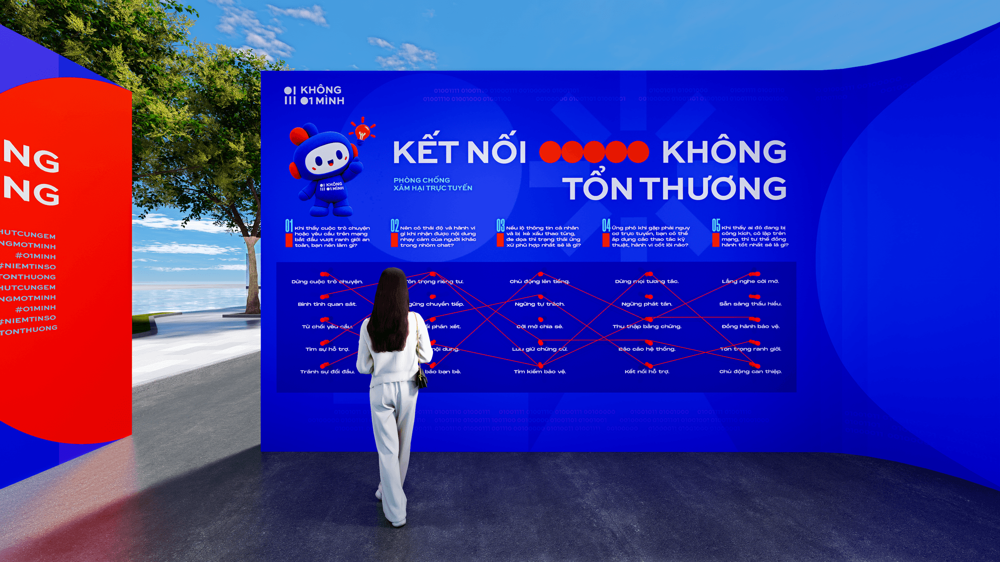 Loạt nghệ sĩ Đen, MONO, Quang Hùng MasterD đồng loạt đổ bộ Gala âm nhạc ”Không Một Mình” 2026 tại Hà Nội