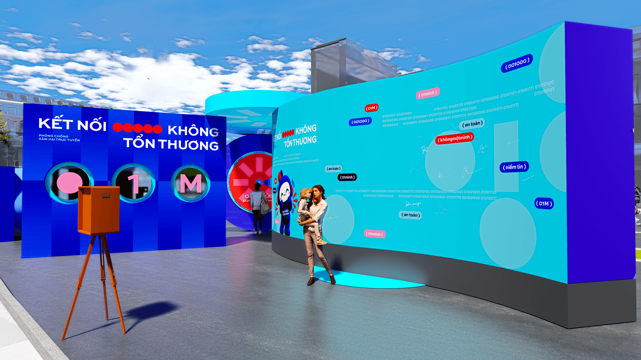 Loạt nghệ sĩ Đen, MONO, Quang Hùng MasterD đồng loạt đổ bộ Gala âm nhạc ”Không Một Mình” 2026 tại Hà Nội