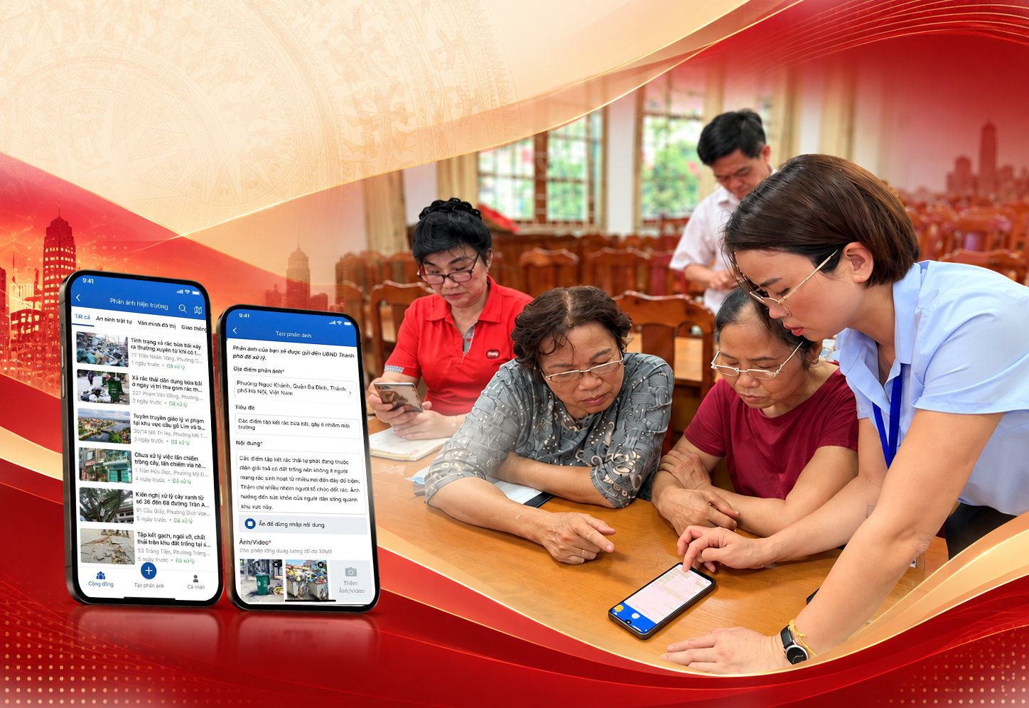 iHanoi đang được phát triển để trở thành một “siêu ứng dụng”, tích hợp đa dạng các dịch vụ, tính năng để phục vụ người dân và doanh nghiệp trên môi trường số