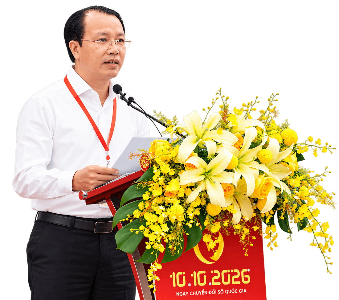 Chủ tịch UBND phường Bình Phước, thành phố Đồng Nai Ngô Hồng Khang