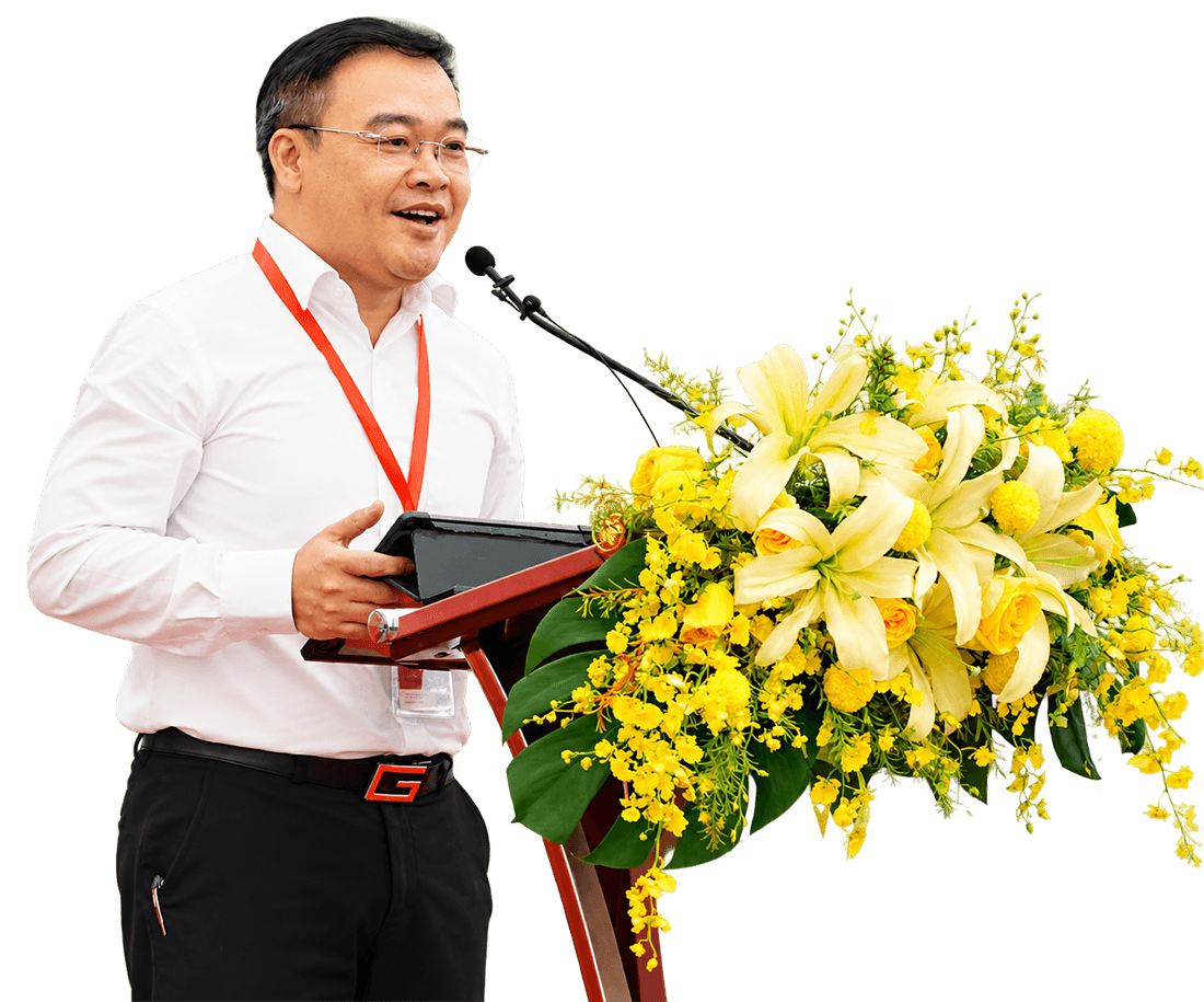 Chủ tịch UBND phường Việt Hưng (Hà Nội) Vũ Xuân Trường