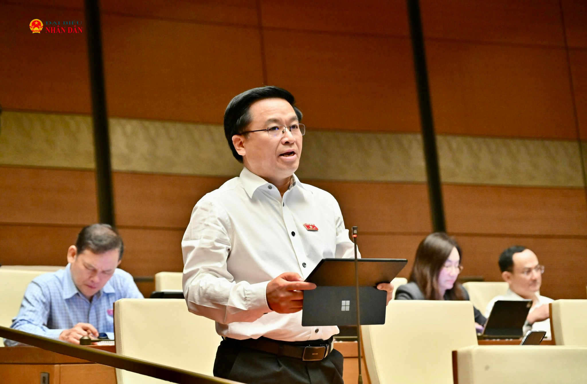 ĐBQH Bùi Xuân Hải (TP. Hải Phòng)