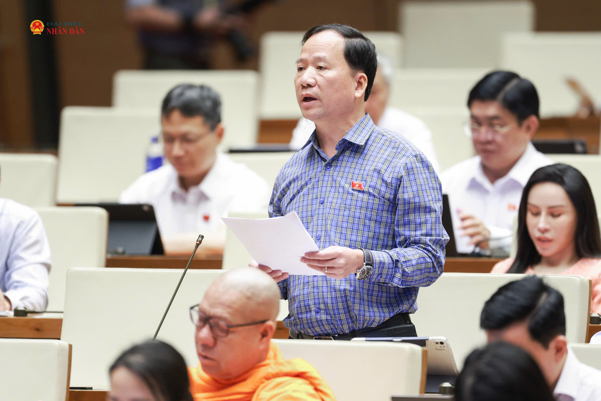 ĐBQH Nguyễn Đặng Ân (Lạng Sơn)