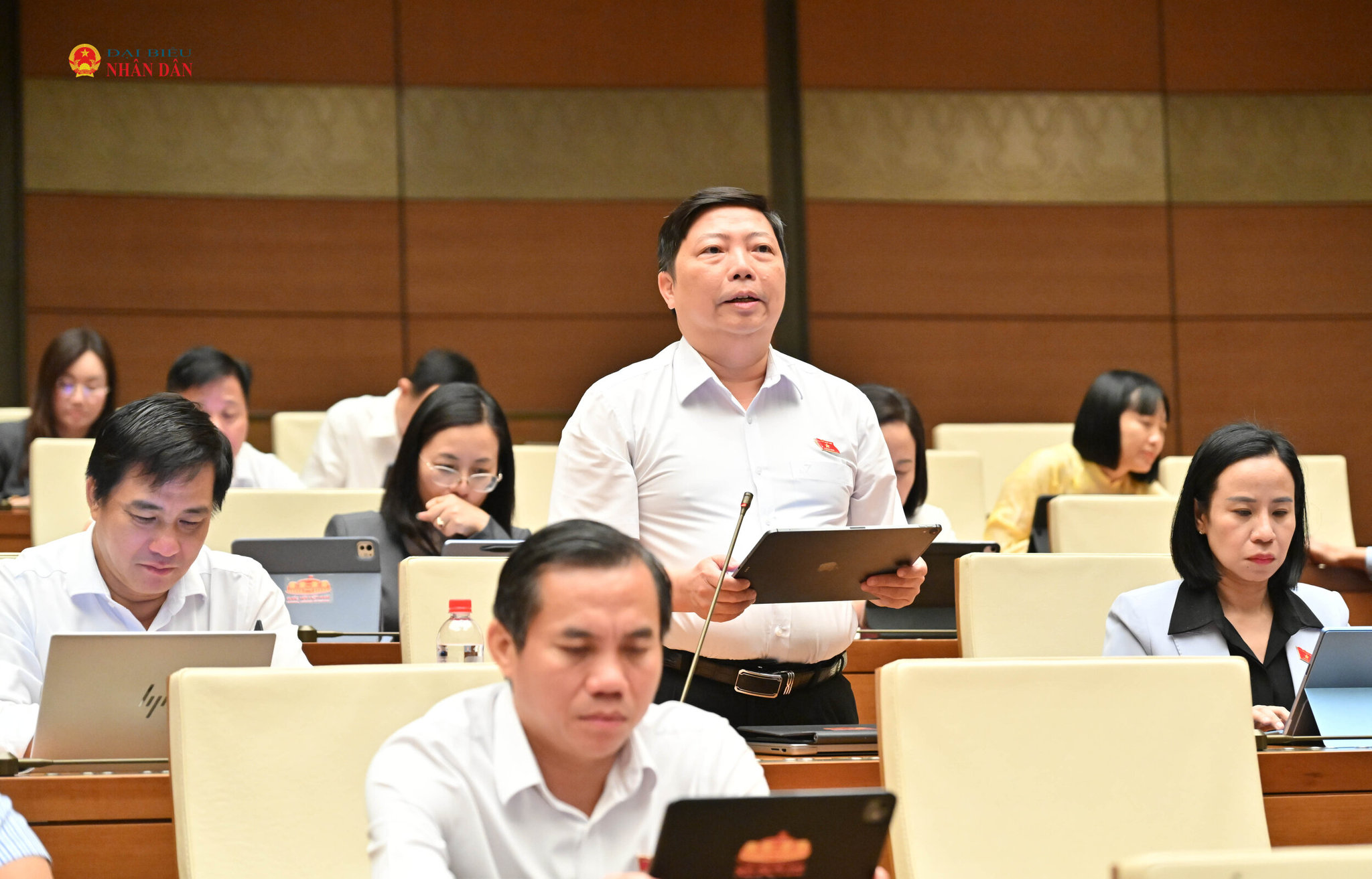 ĐBQH Nguyễn Vũ Trung (TP. Hồ Chí Minh)