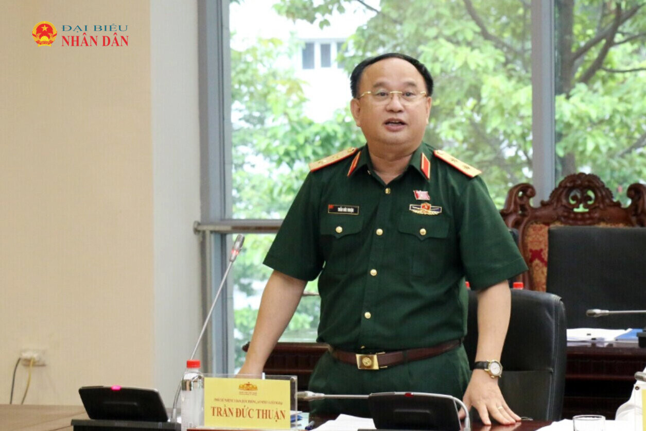 Chăm lo nhà ở cho lực lượng vũ trang, củng cố nền tảng bảo vệ Tổ quốc