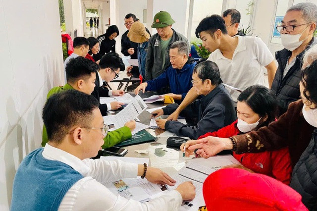 Hà Nội đặt mục tiêu 100% người yếu thế có hồ sơ an sinh xã hội số vào năm 2030