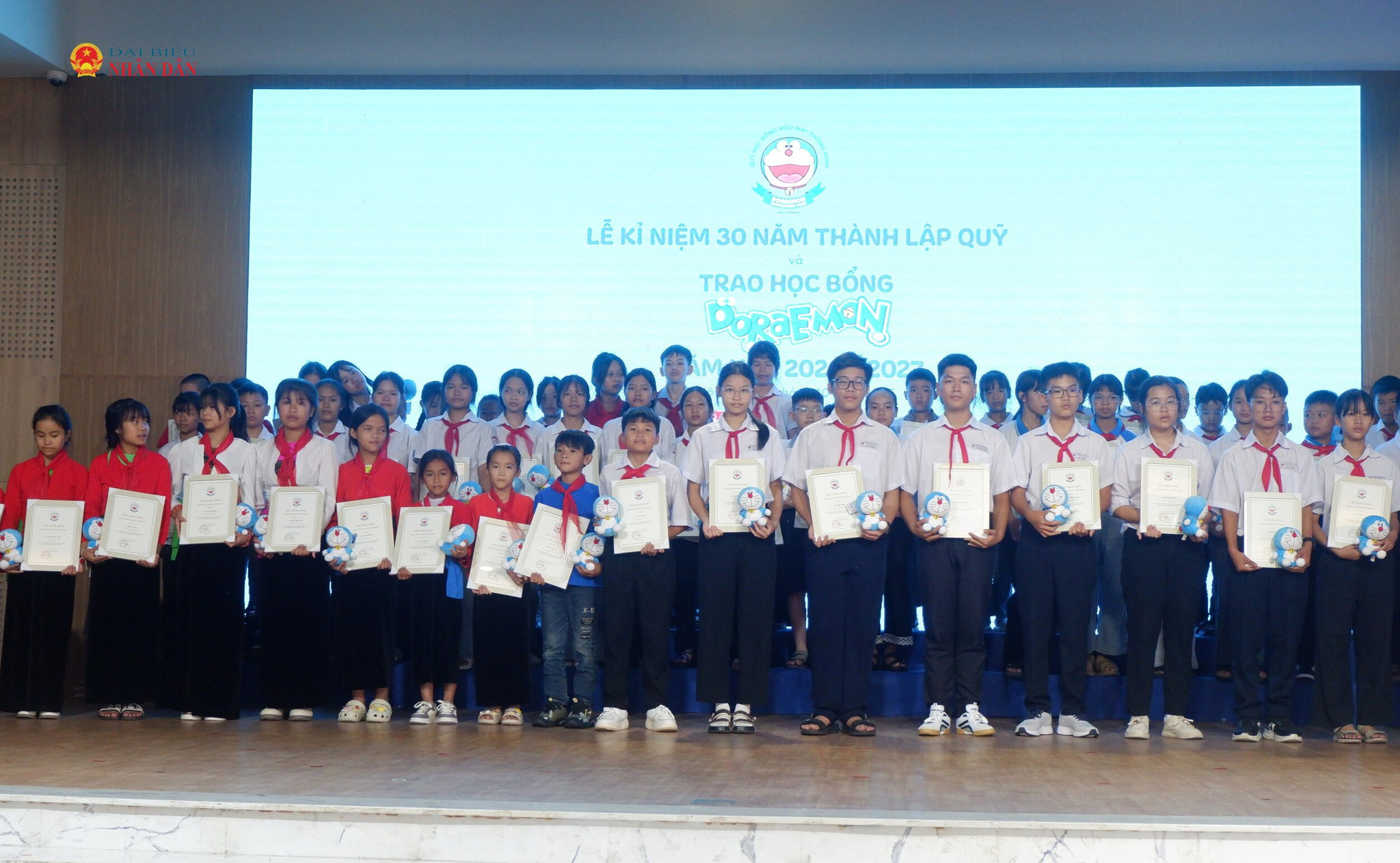 Học bổng Doraemon 20262.2