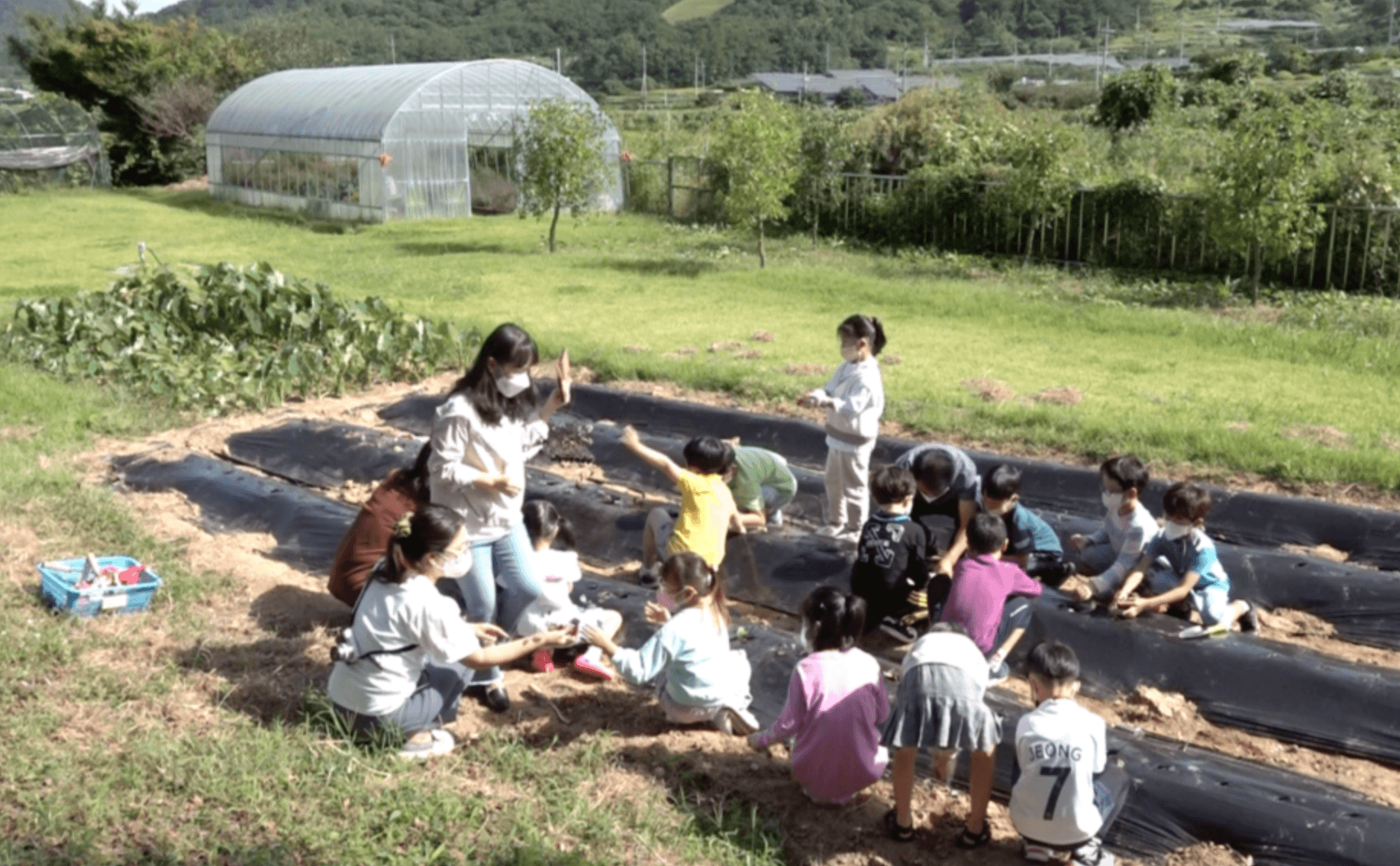 korea edu_rural school 1