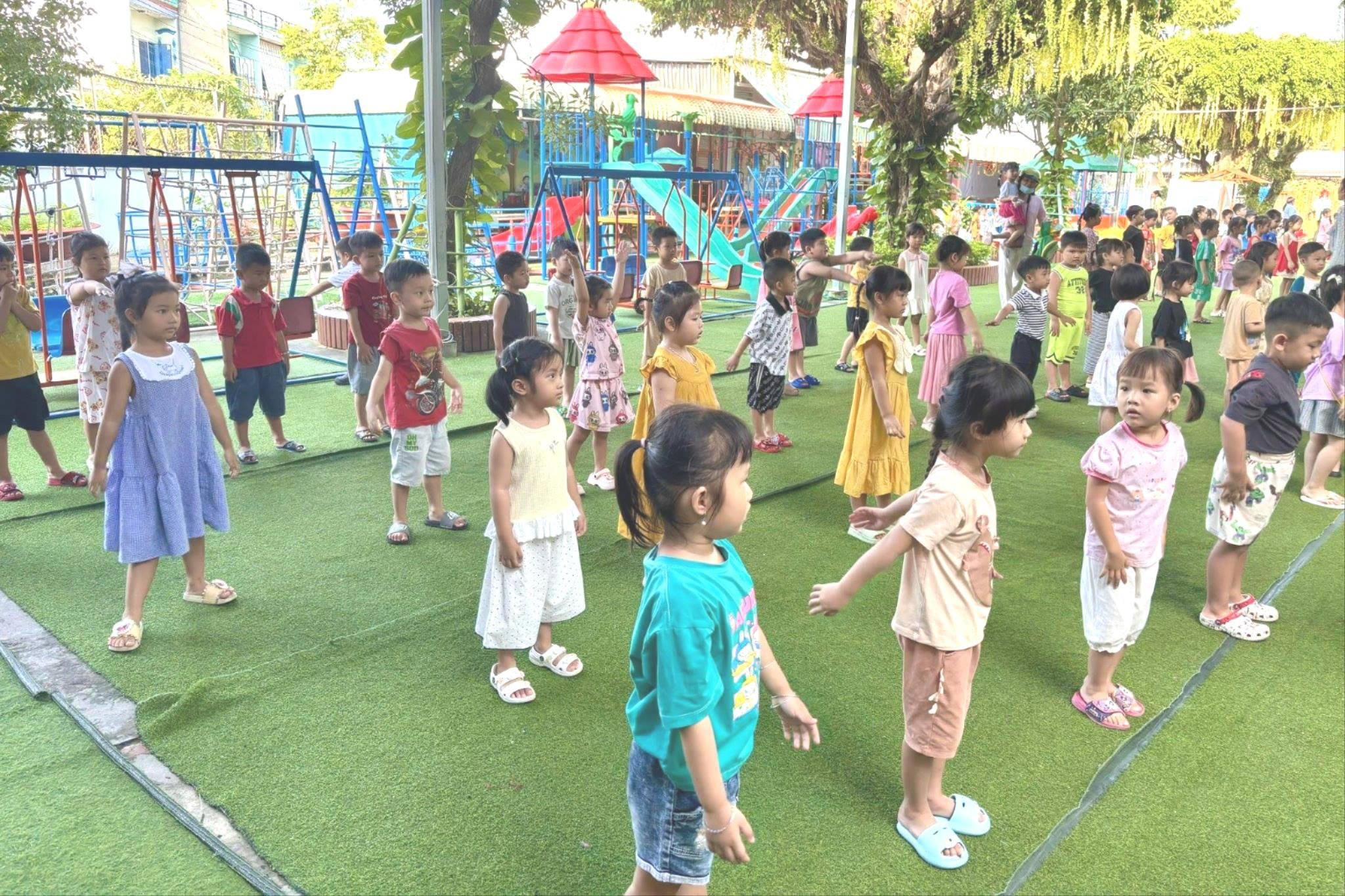 Tây Ninh bảo đảm hiệu quả hoạt động của các cơ sở giáo dục sau sắp xếp