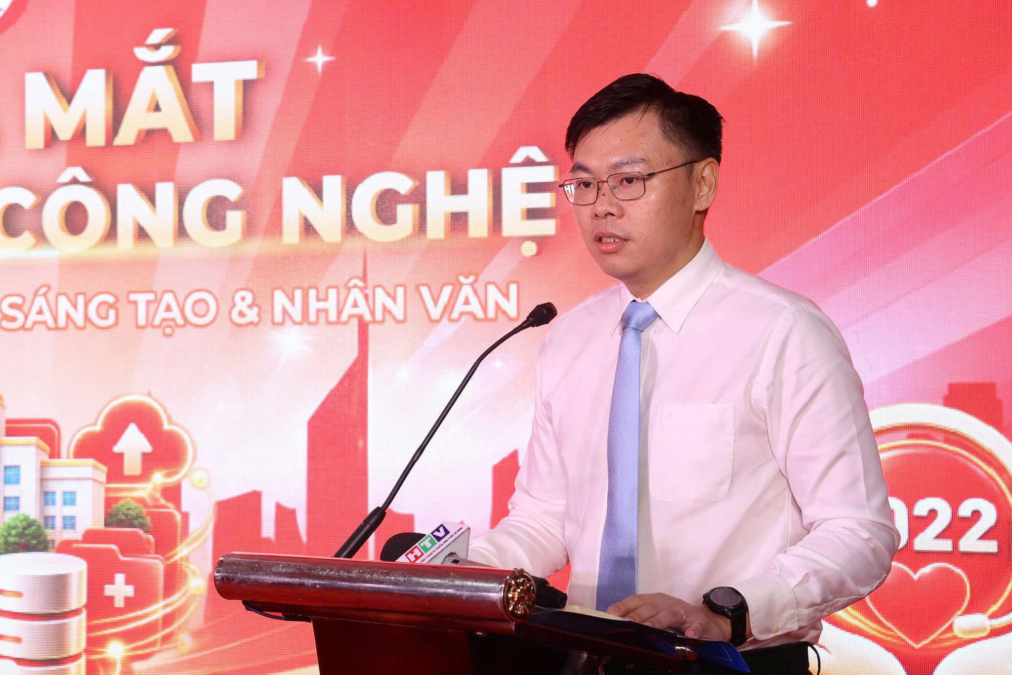 TP. Hồ Chí Minh Ra mắt các mô hình công nghệ phục vụ người dân