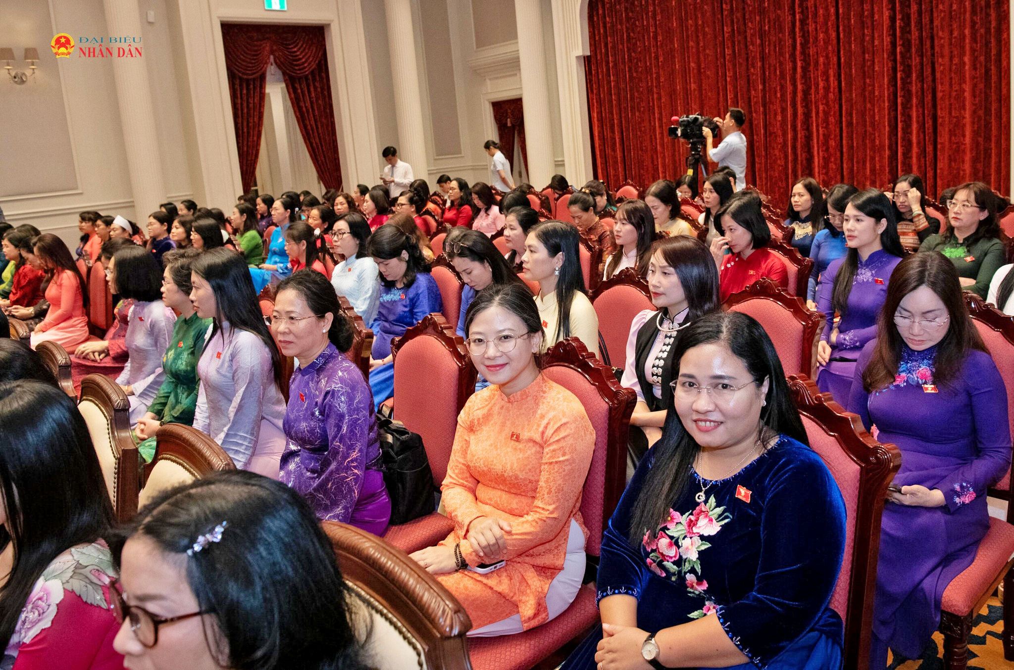 Các đại biểu dự chương trình