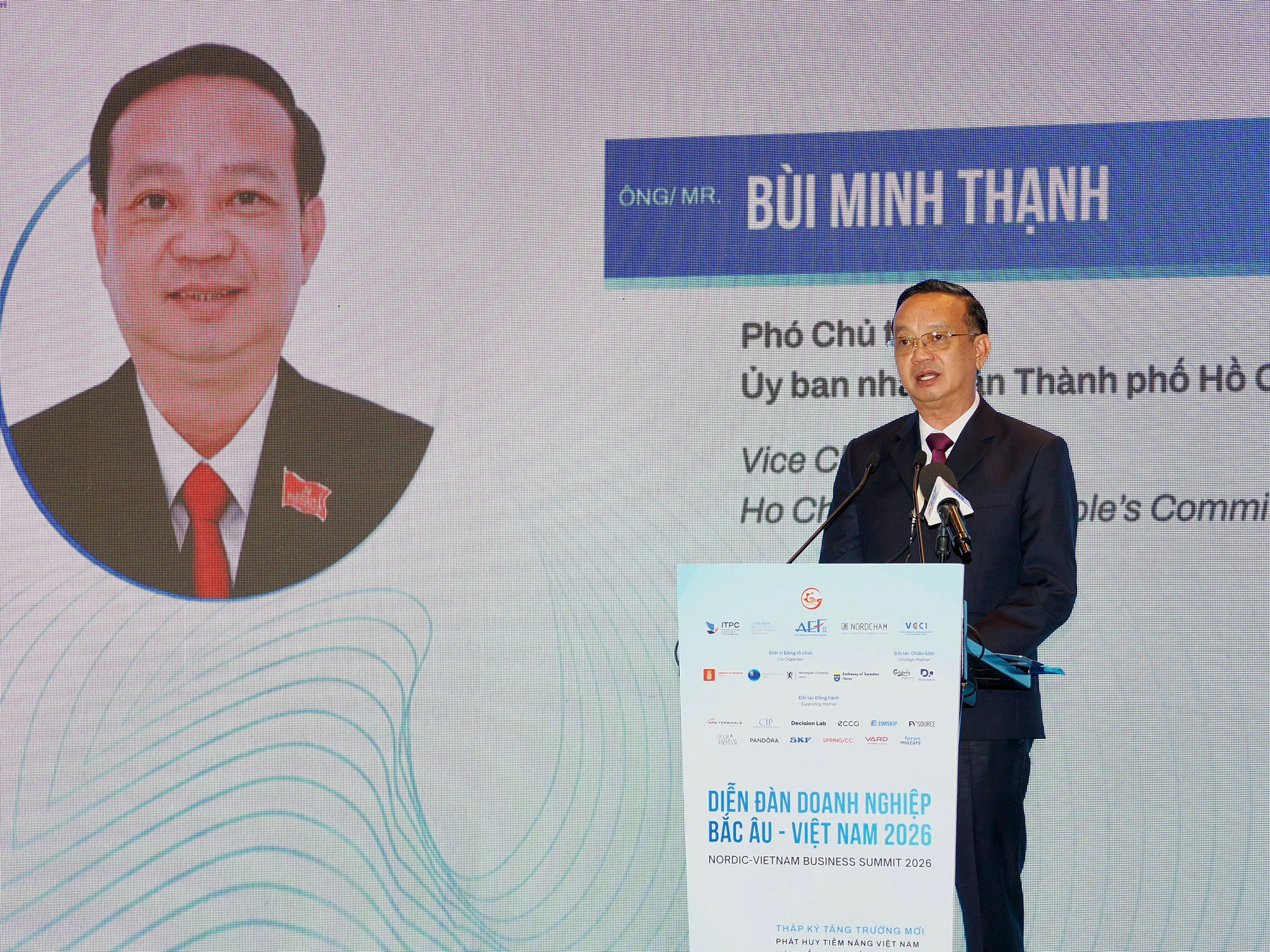 Diễn đàn Kinh tế Mùa thu 2026 mở rộng hợp tác chiến lược với doanh nghiệp Bắc Âu 3