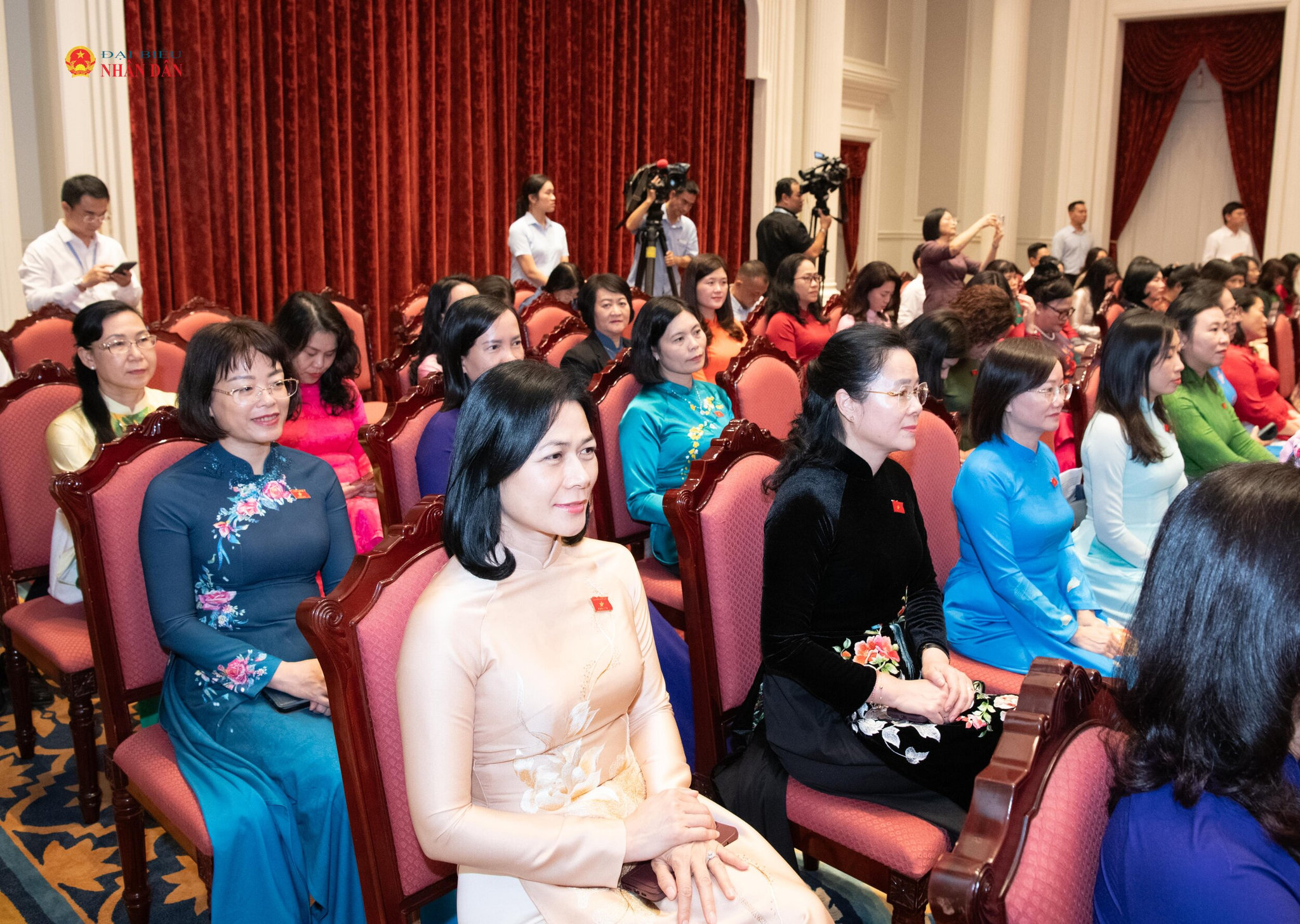 Các đại biểu dự chương trình