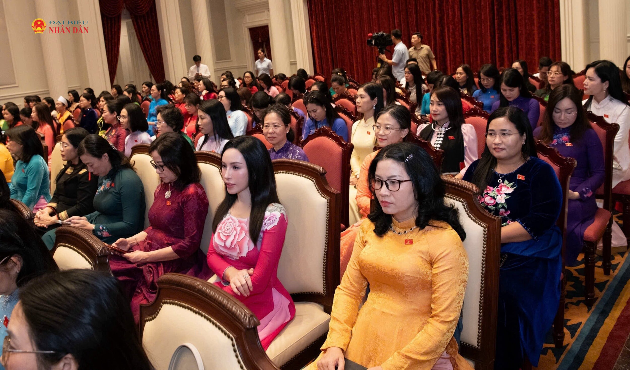Tổng Bí thư, Chủ tịch nước Tô Lâm gặp mặt nữ đại biểu Quốc hội khóa XVI