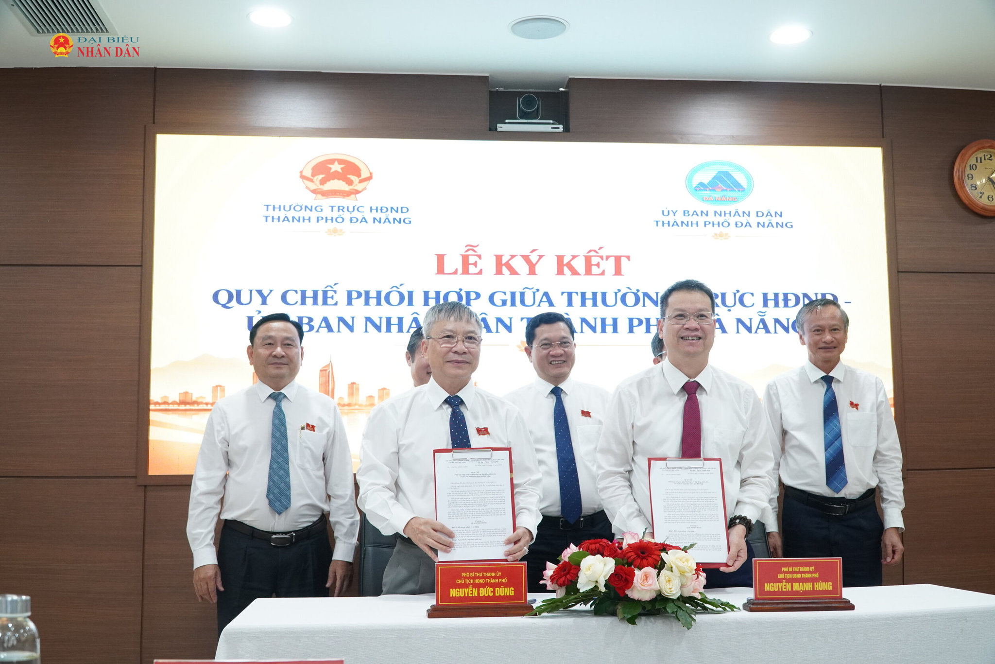 Việc ký kết tạo cơ sở tăng cường phối hợp giữa các đơn vị
