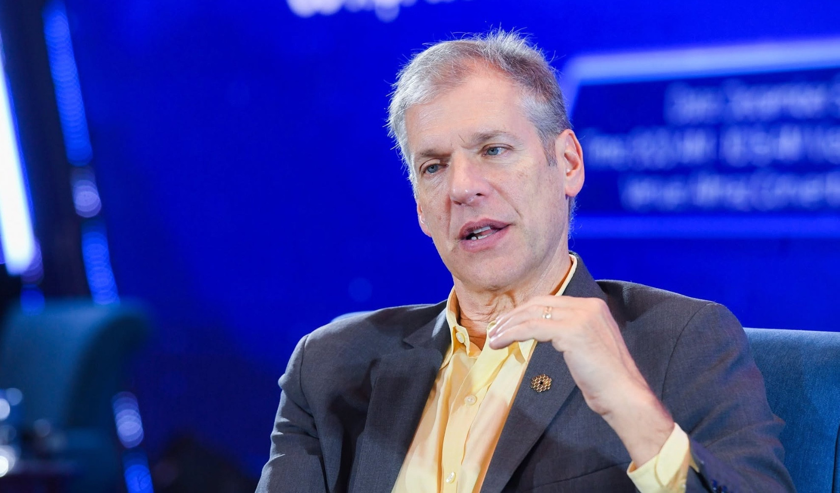 GS. Daniel Kammen cho biết sự kiện Lễ trao giải VinFuture 2026 rất đáng mong đợi vì công trình được vinh danh sẽ giúp nhân loại hiểu biết sâu sắc về thế giới hơn