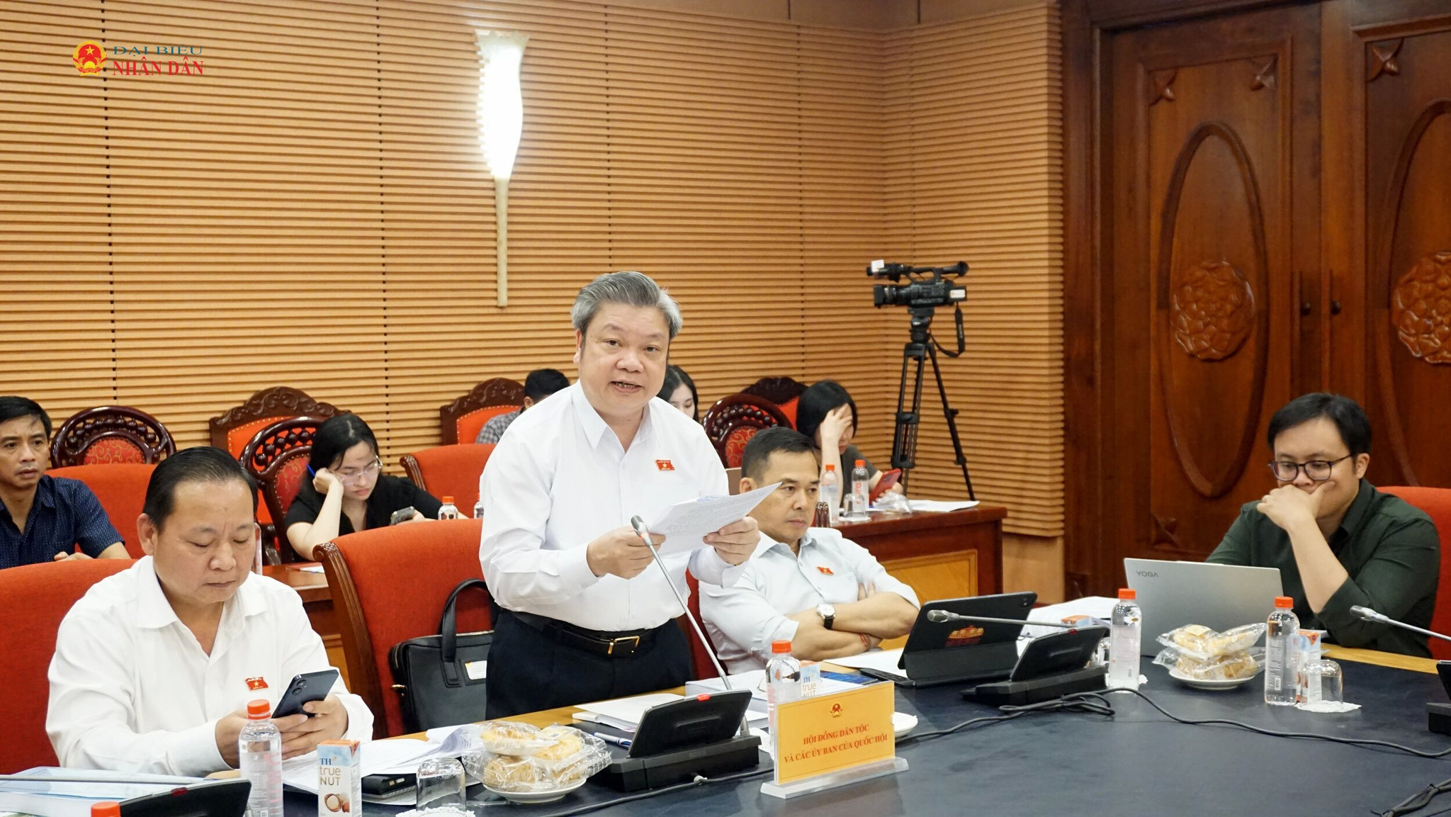 ĐBQH Bùi Văn Dũng, Ủy ban Kinh tế - Tài chính