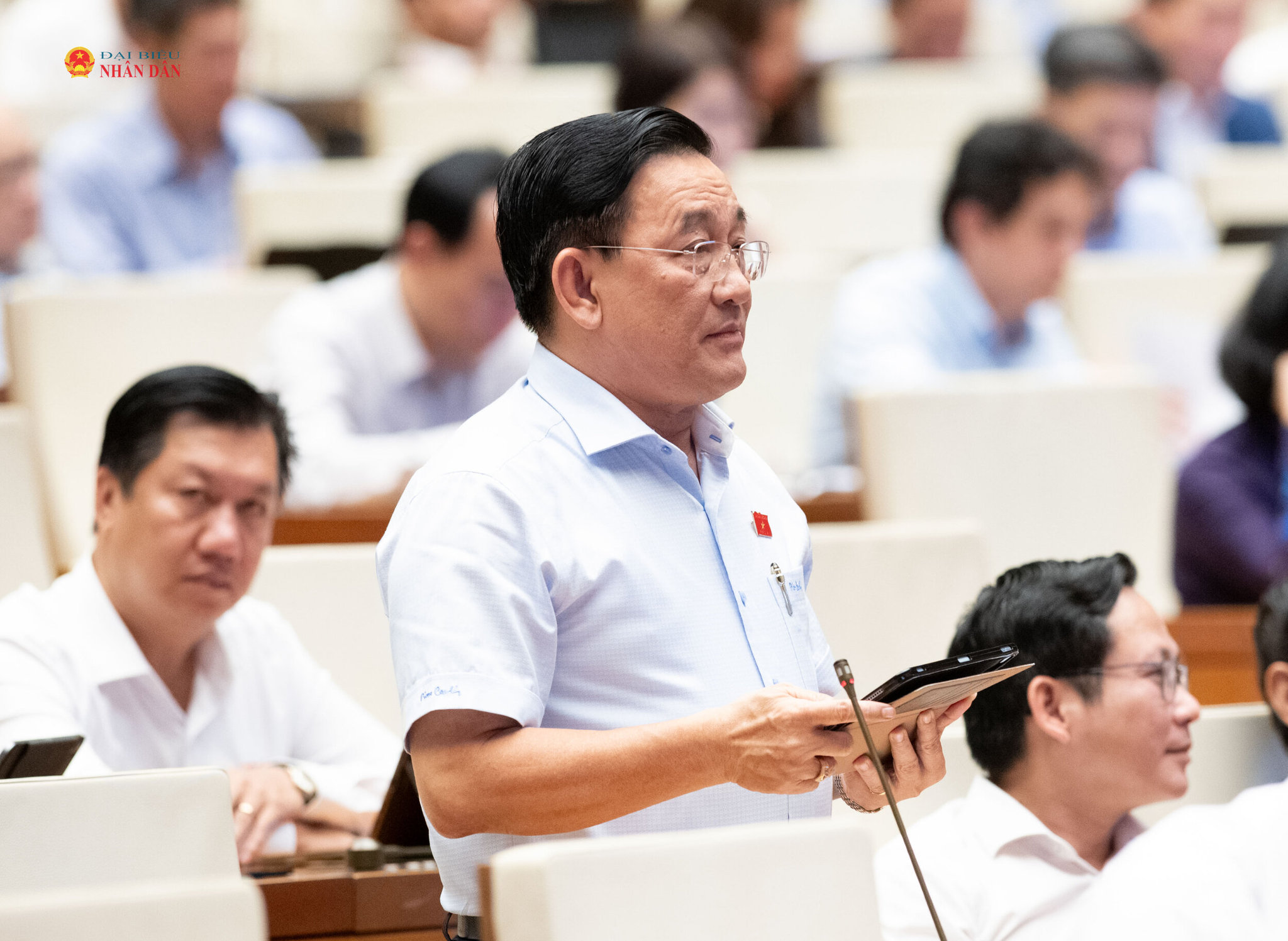 Trần Quốc Tuấn - Vĩnh Long