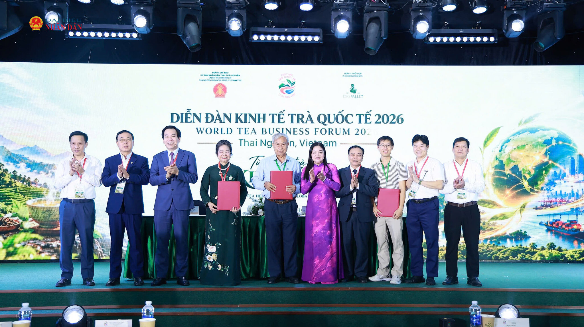 Các thỏa thuận hợp tác tập trung vào chuyển giao công nghệ, phát triển vùng nguyên liệu và mở rộng thị trường xuất khẩu