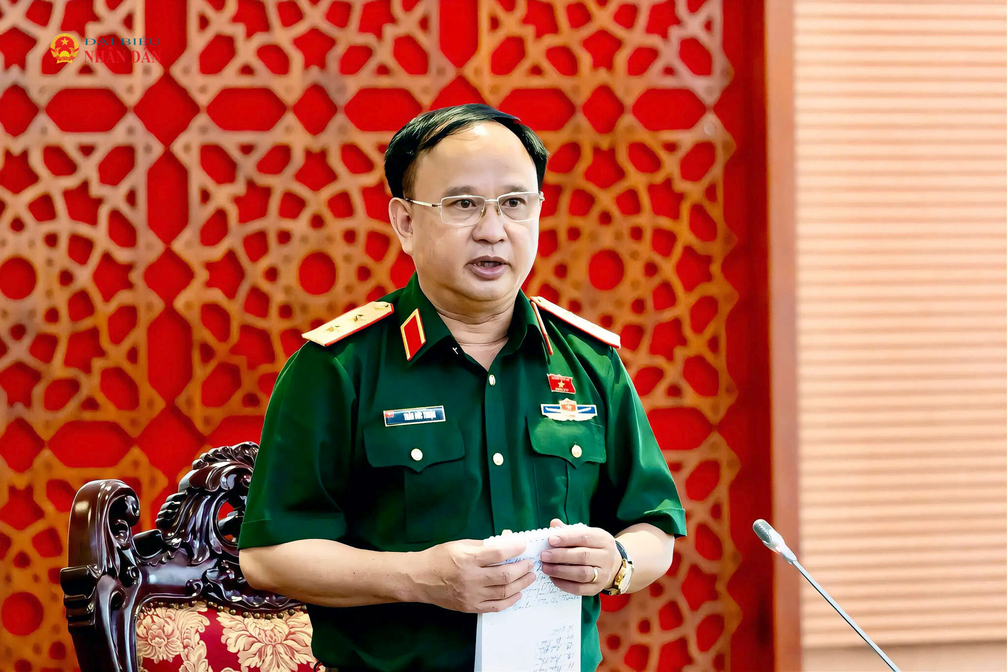 Để người dân thực sự được thụ hưởng thành quả phát triển