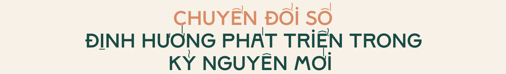 Bứt phá trong kỷ nguyên số