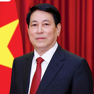 Chủ tịch nước Lương Cường