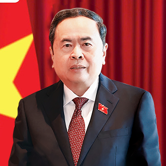 Chủ tịch Quốc hội Trần Thanh Mẫn