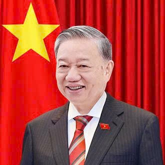 Tổng Bí thư,<br/>Chủ tịch nước Tô Lâm